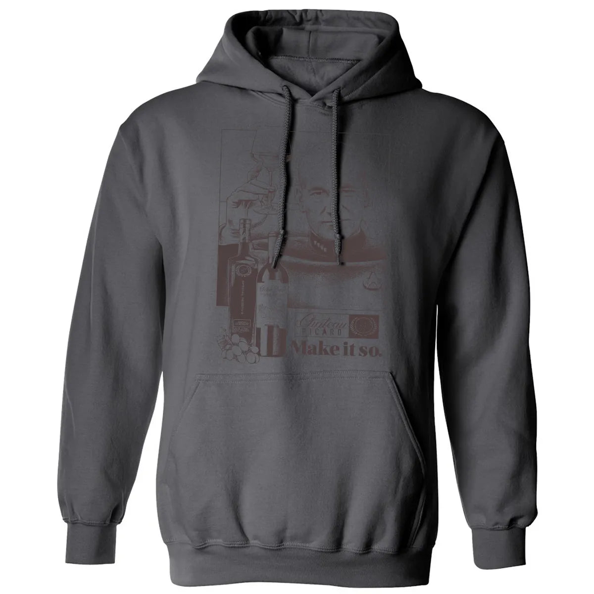 Classic Unisex Hoodie - PAFJMB6S