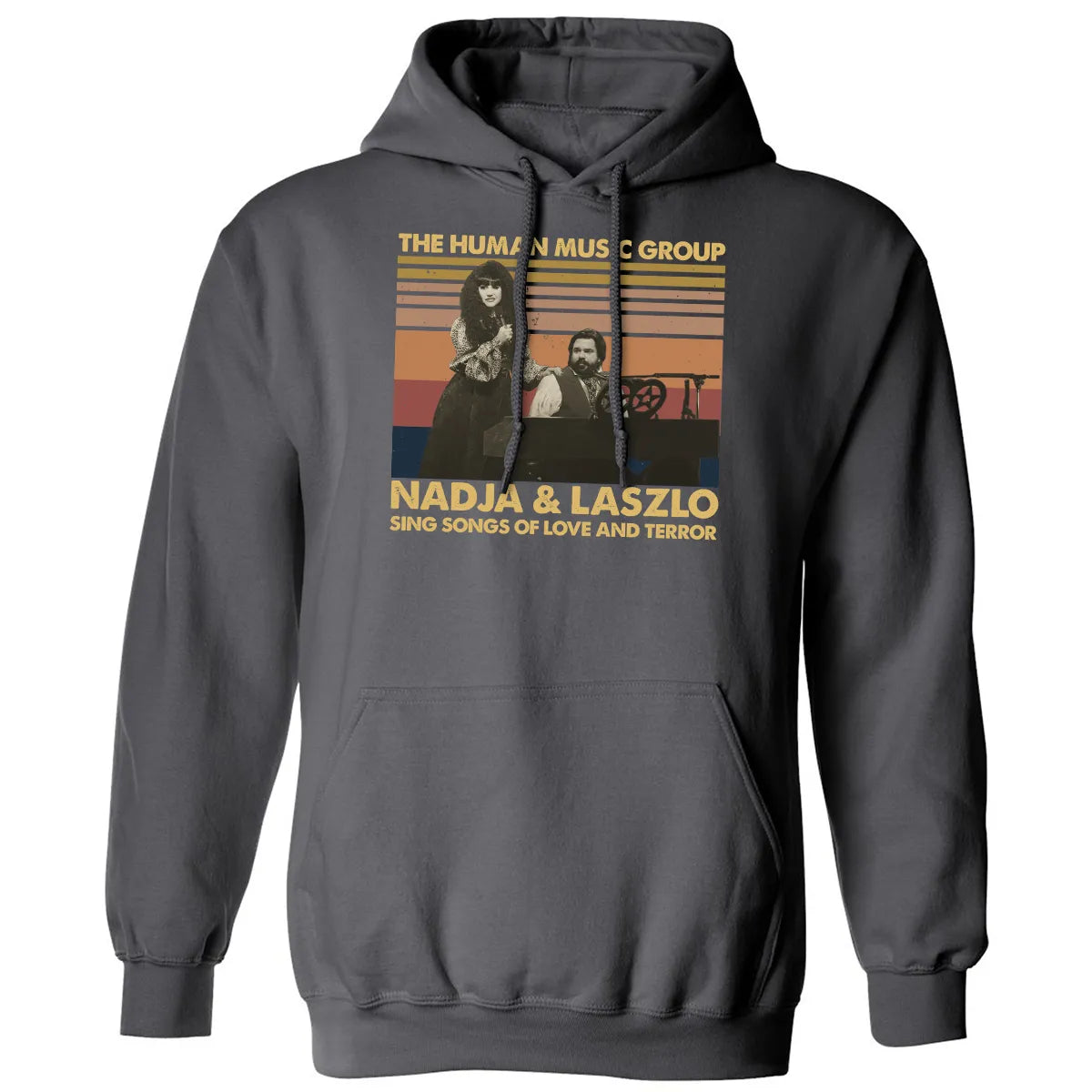 Classic Unisex Hoodie - WR4W3WUC