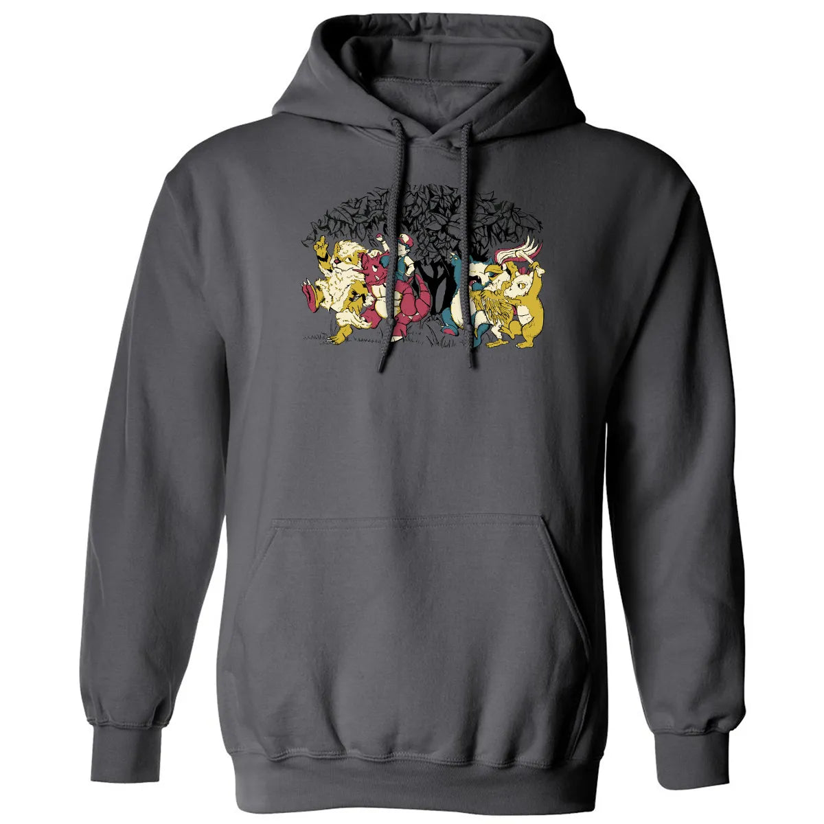 Classic Unisex Hoodie - H3HH8KPN