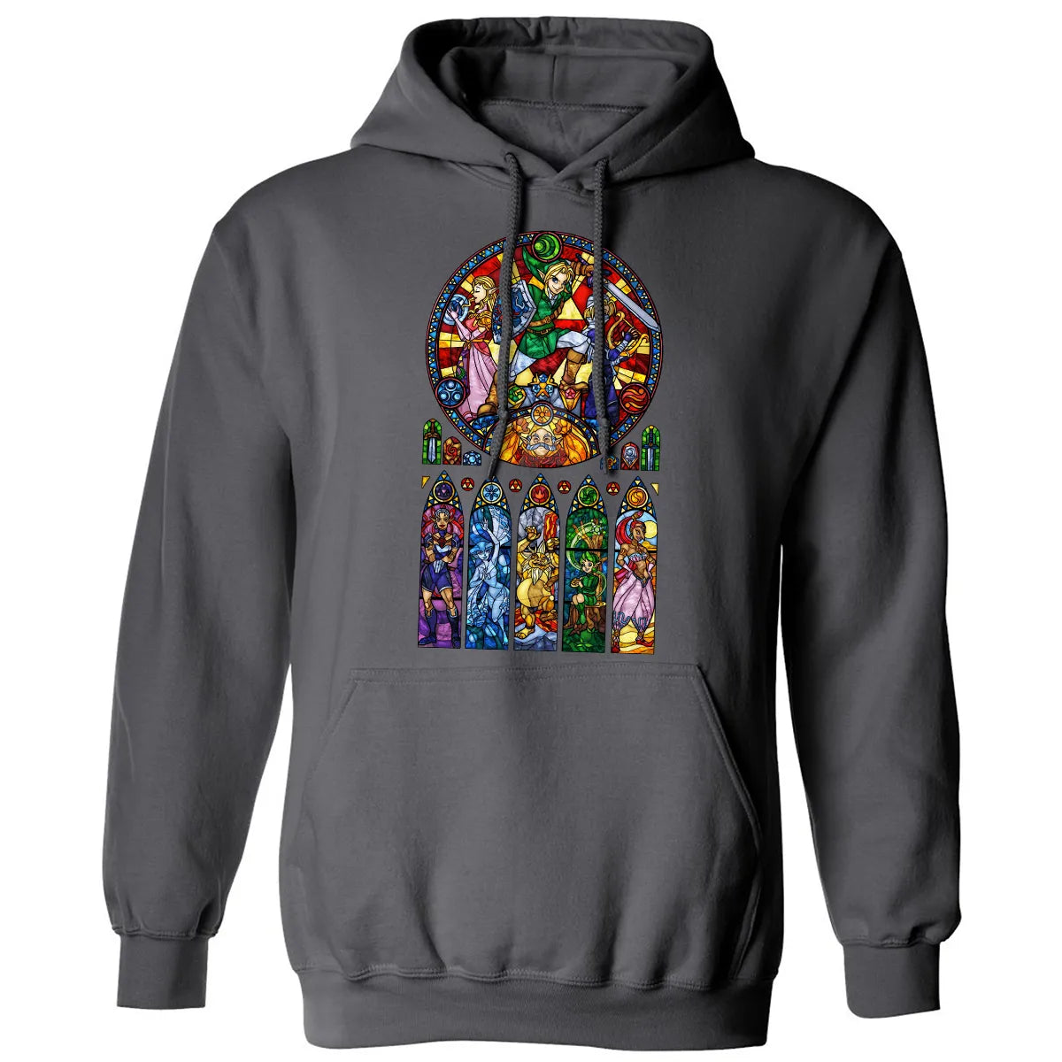 Classic Unisex Hoodie - 2J5KNAG5