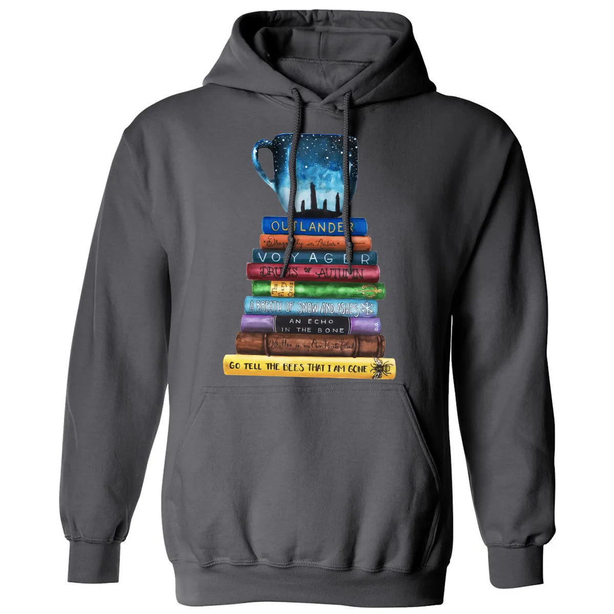 Classic Unisex Hoodie - WKQ5Q2DW