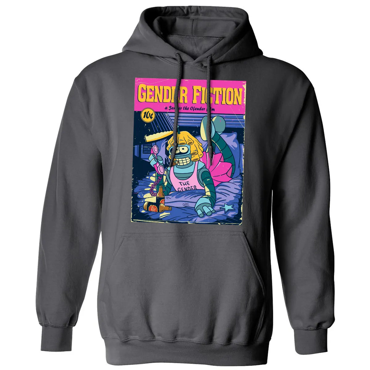 Classic Unisex Hoodie - W5SHY3LE