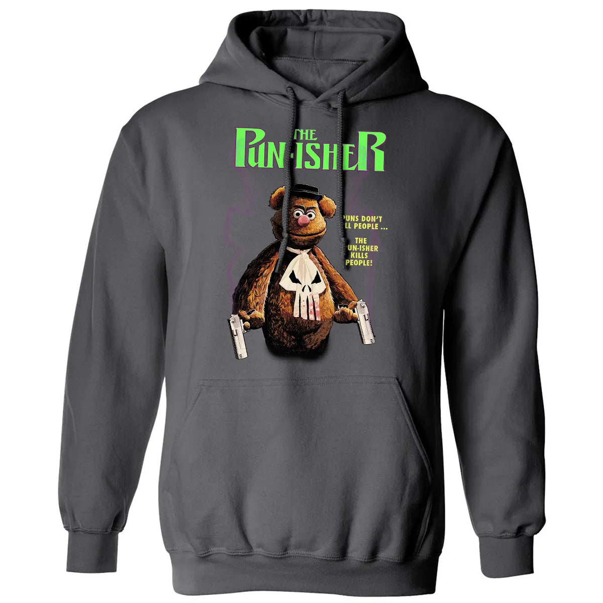 Classic Unisex Hoodie - 8YDHZQS7