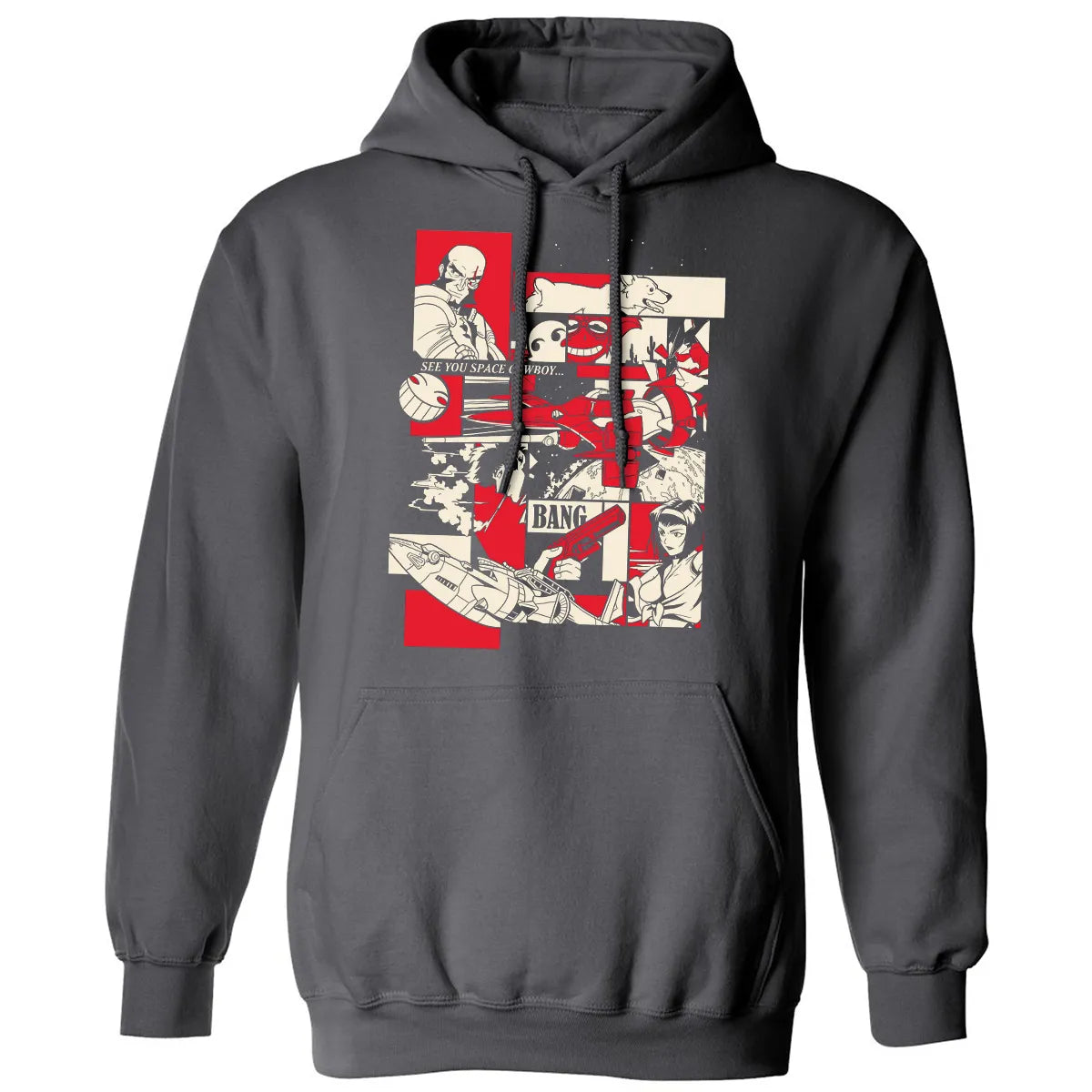 Classic Unisex Hoodie - 66VZU83X