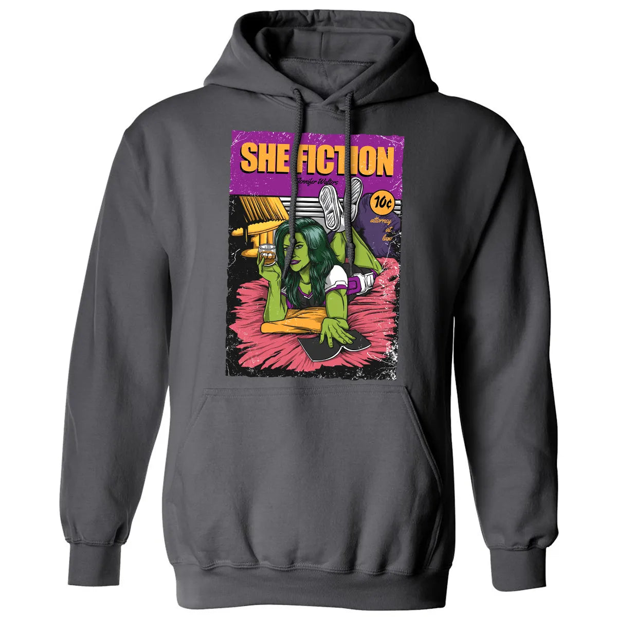 Classic Unisex Hoodie - KFG4VMAL