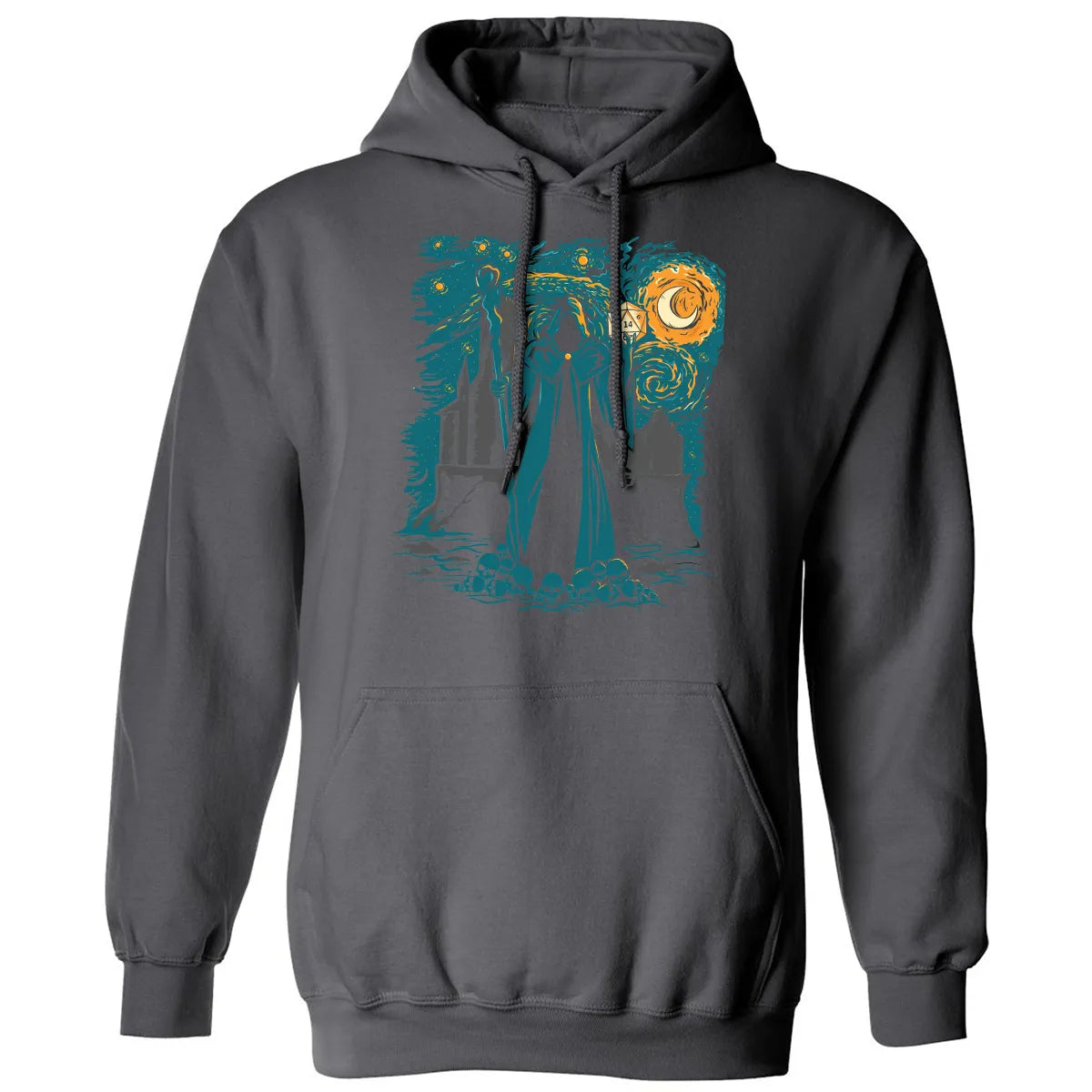 Classic Unisex Hoodie - USDHBF3D