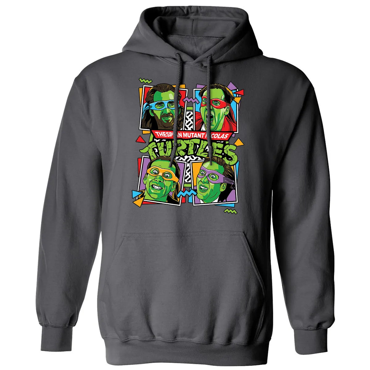 Classic Unisex Hoodie - C919HDW8