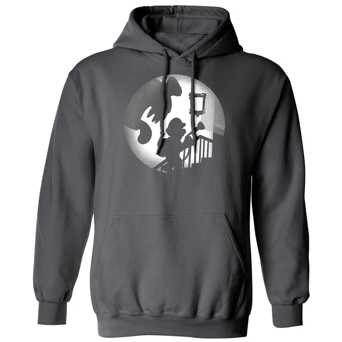 Classic Unisex Hoodie - T2XU8GQG