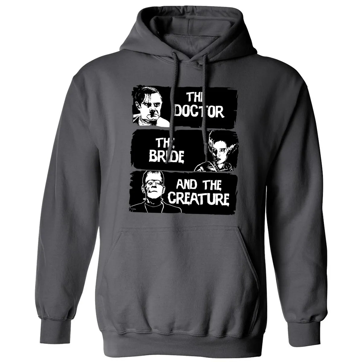 Classic Unisex Hoodie - GTCM83ZM