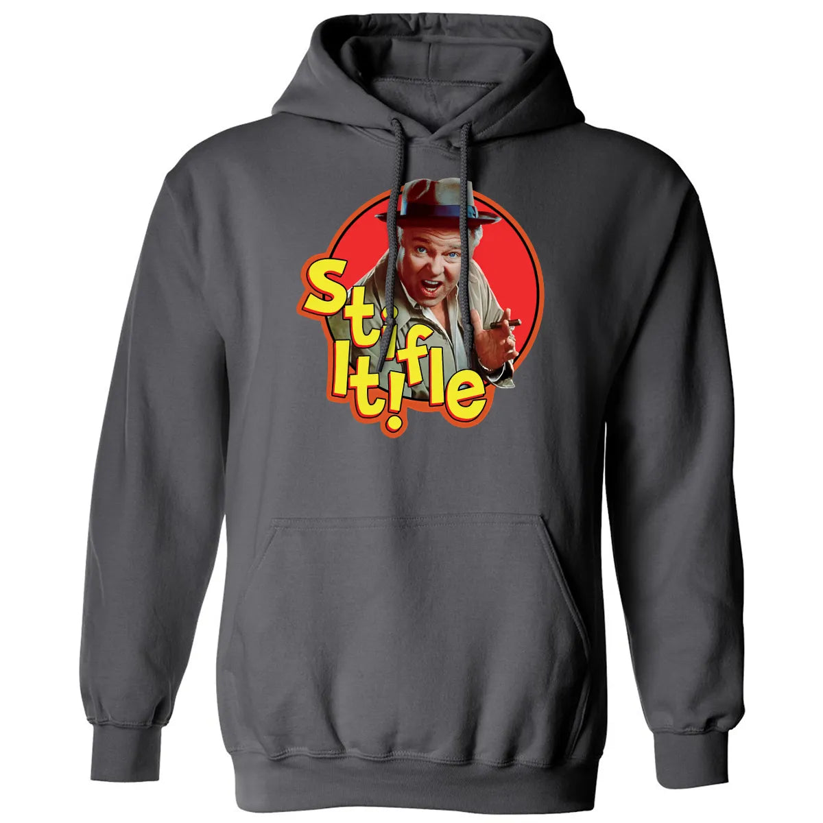 Classic Unisex Hoodie - 93LBG1NS