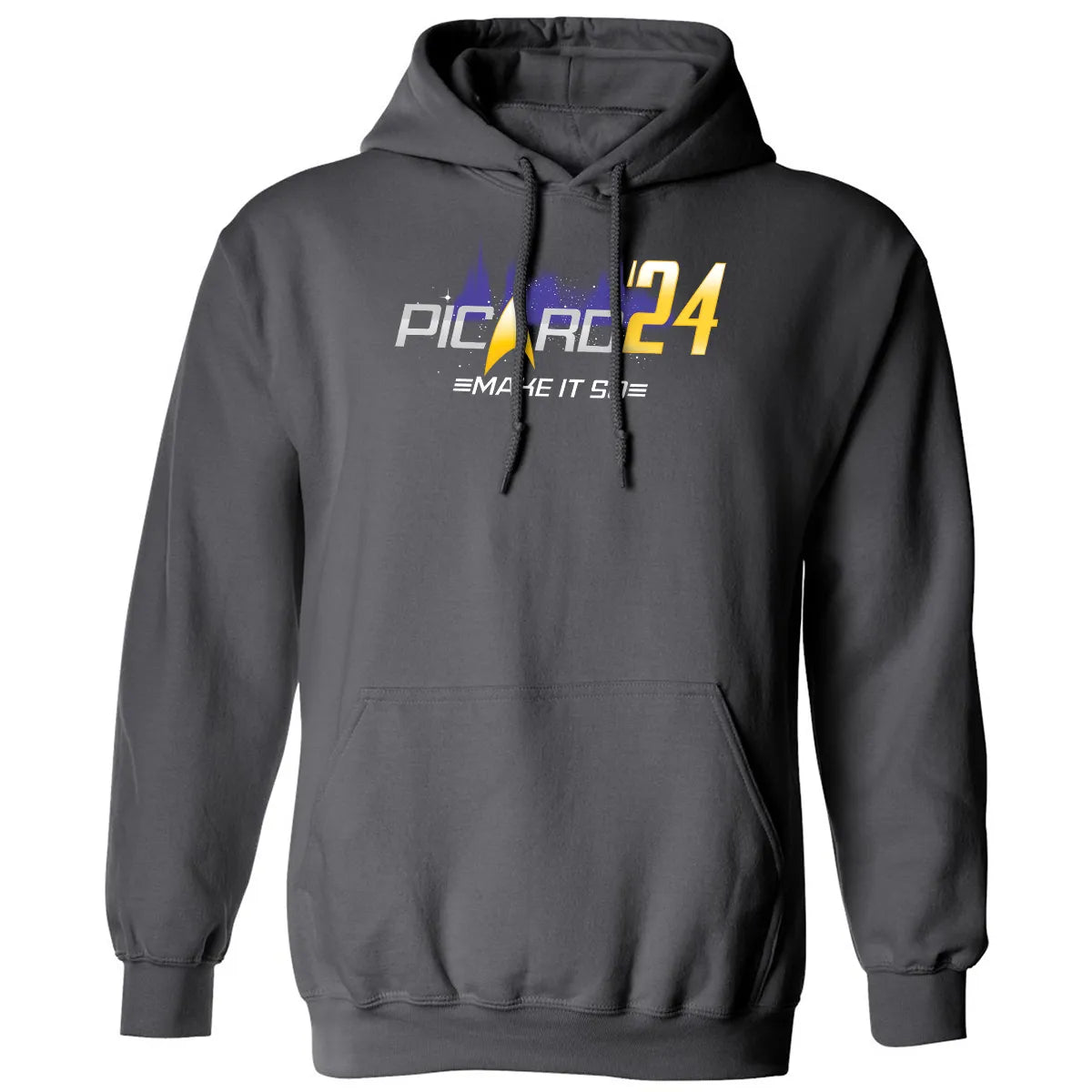 Classic Unisex Hoodie - BH763FMF