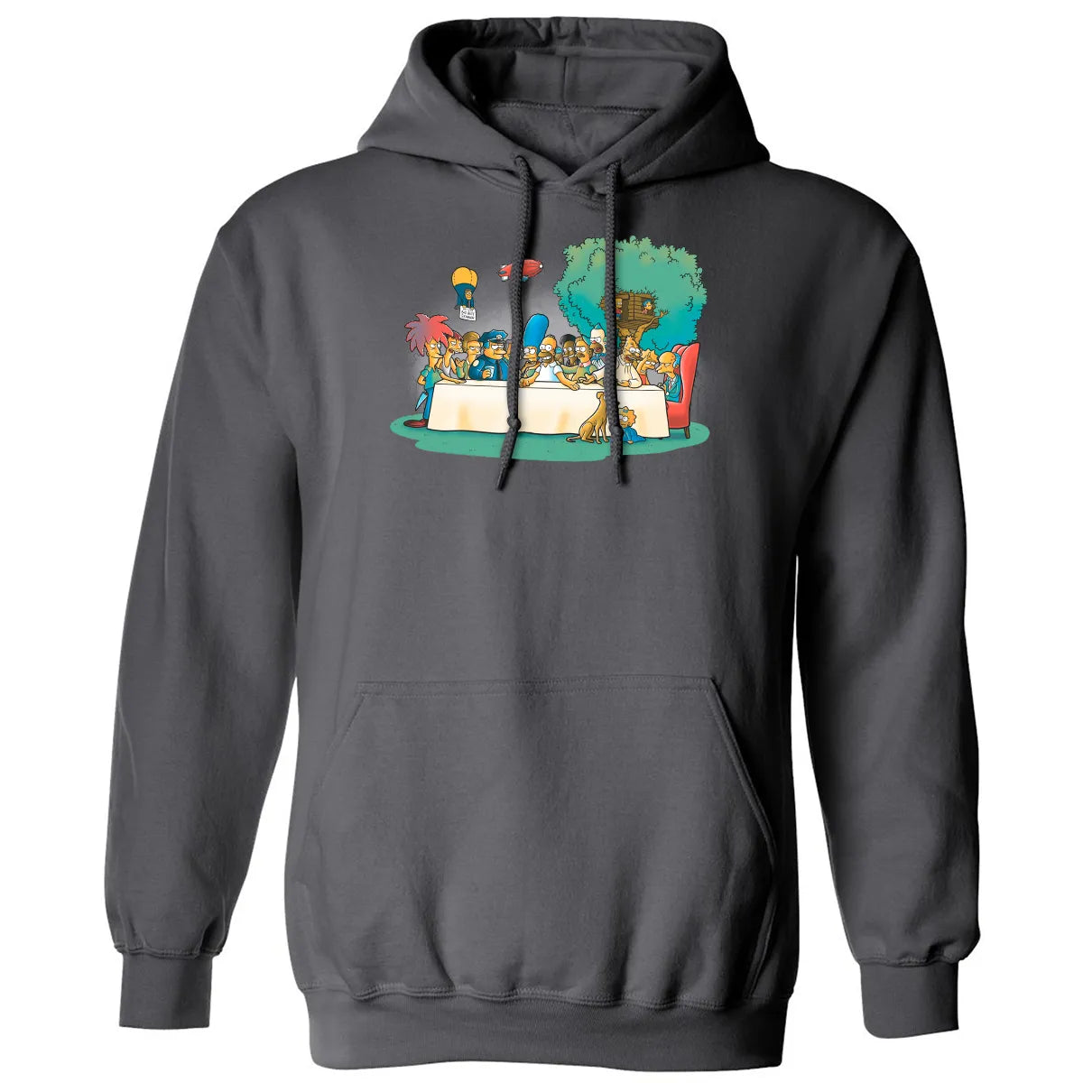 Classic Unisex Hoodie - 41F53HRL
