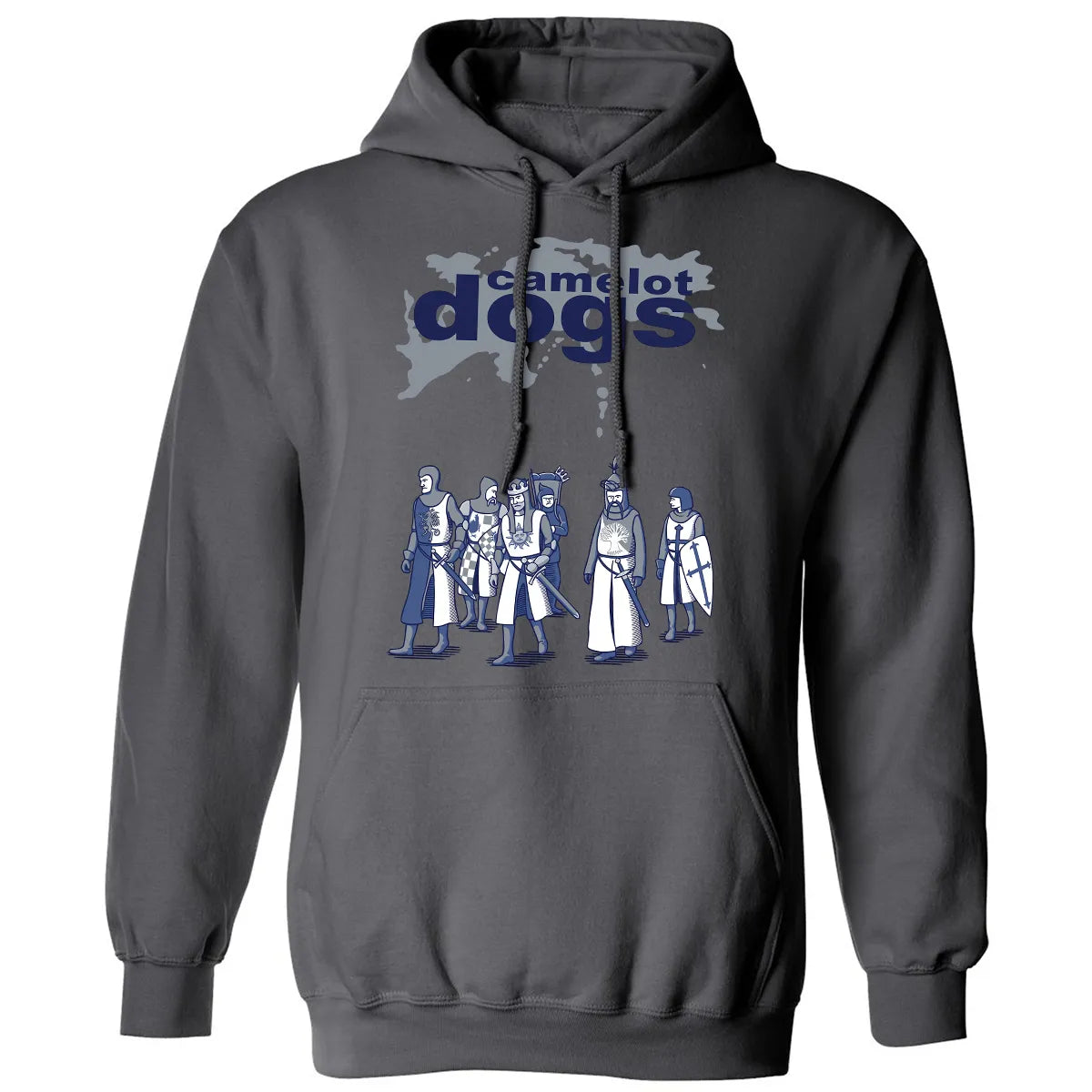 Classic Unisex Hoodie - 1X3XAUWJ
