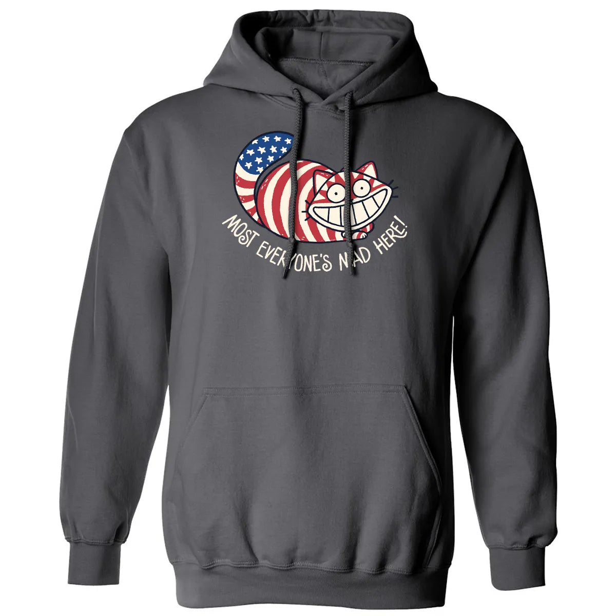 Classic Unisex Hoodie - B2ZED6PB
