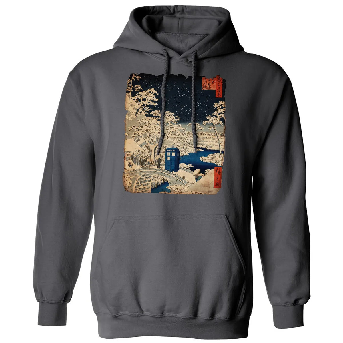 Classic Unisex Hoodie - YM3GVMUB