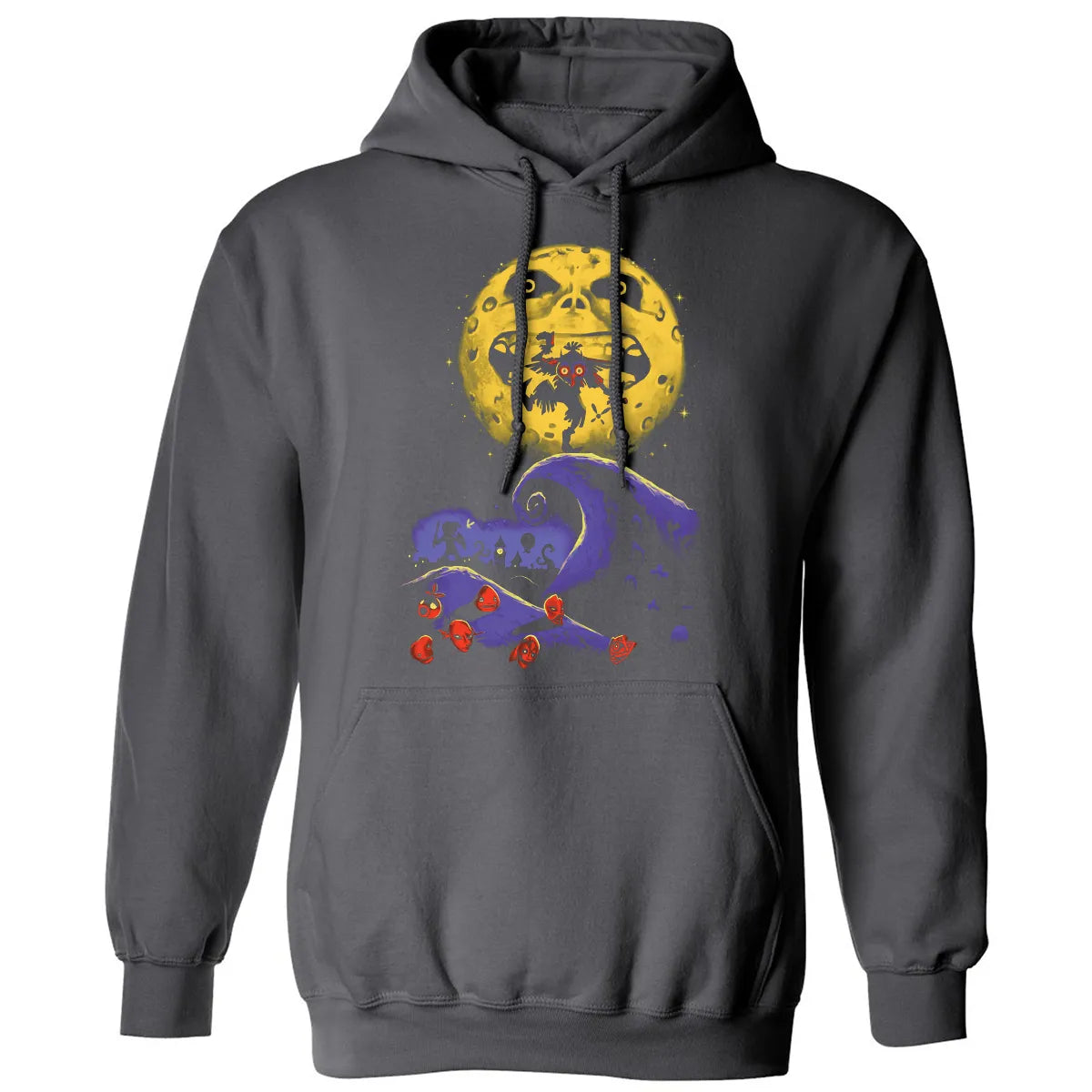 Classic Unisex Hoodie - 3XKAT478