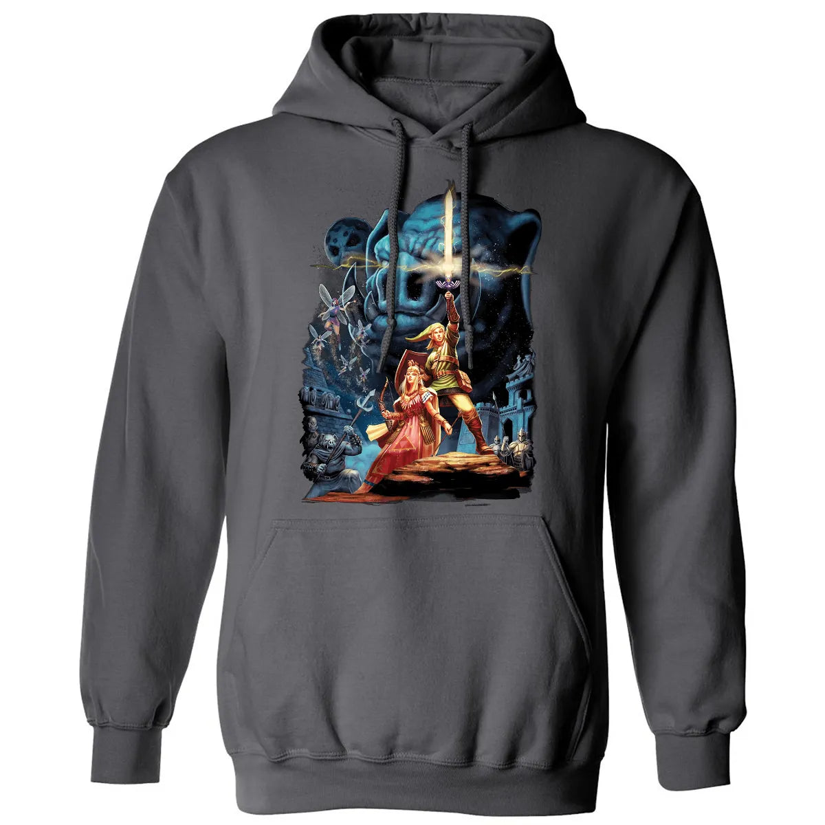 Classic Unisex Hoodie - TW1LZ9BT