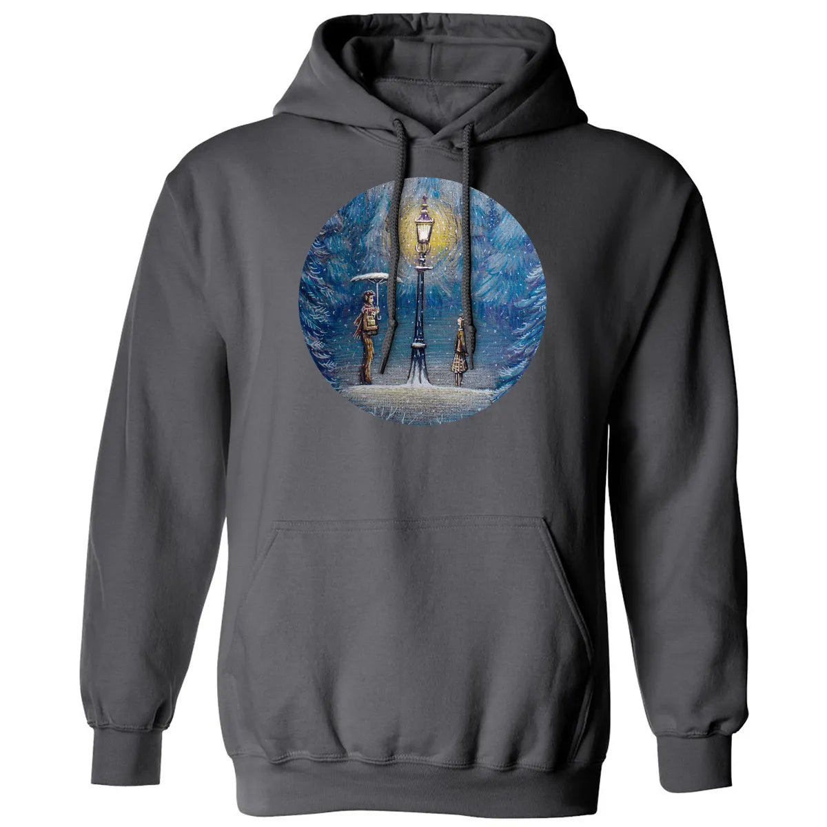 Classic Unisex Hoodie - ALNUF1HC