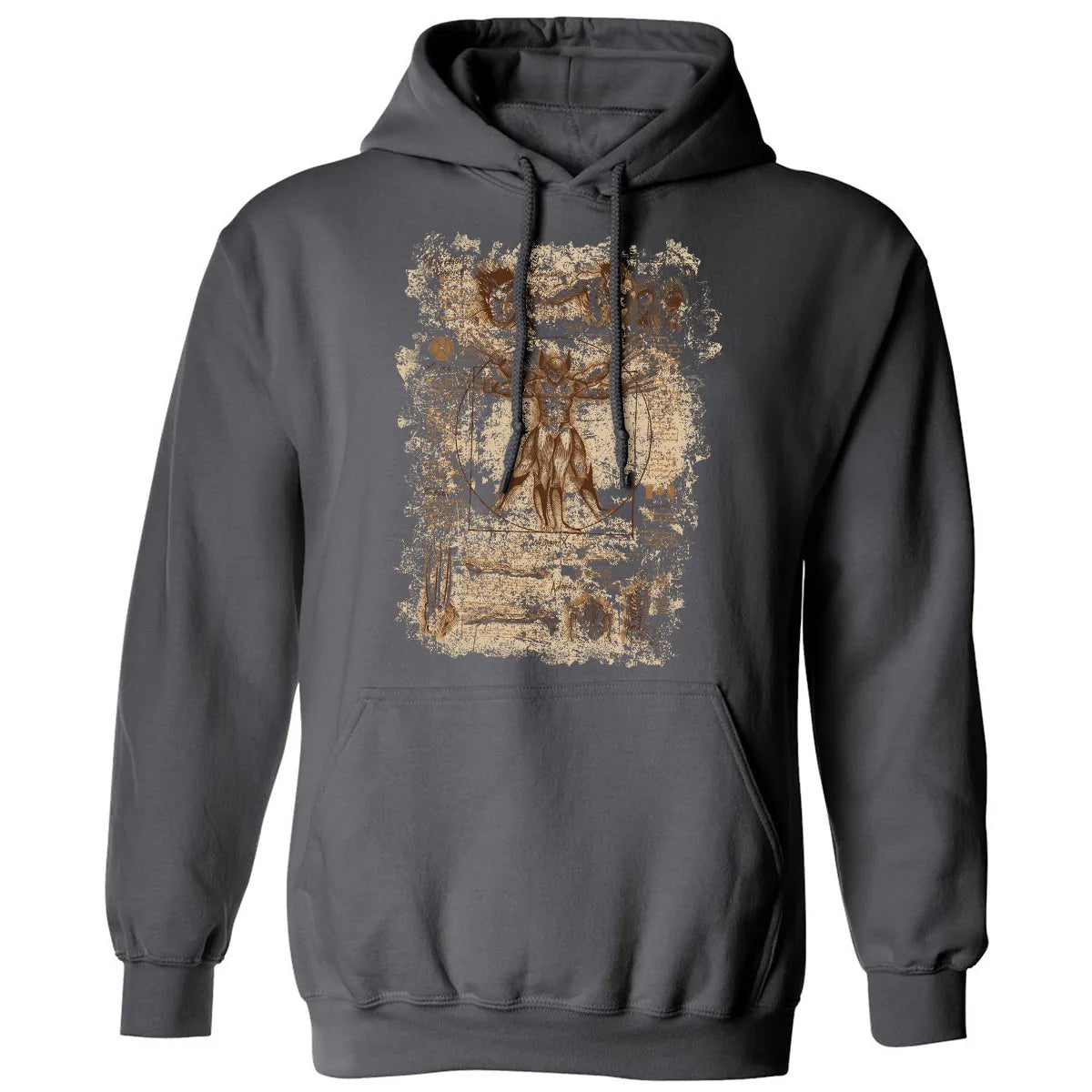Classic Unisex Hoodie - WDE9TUC4