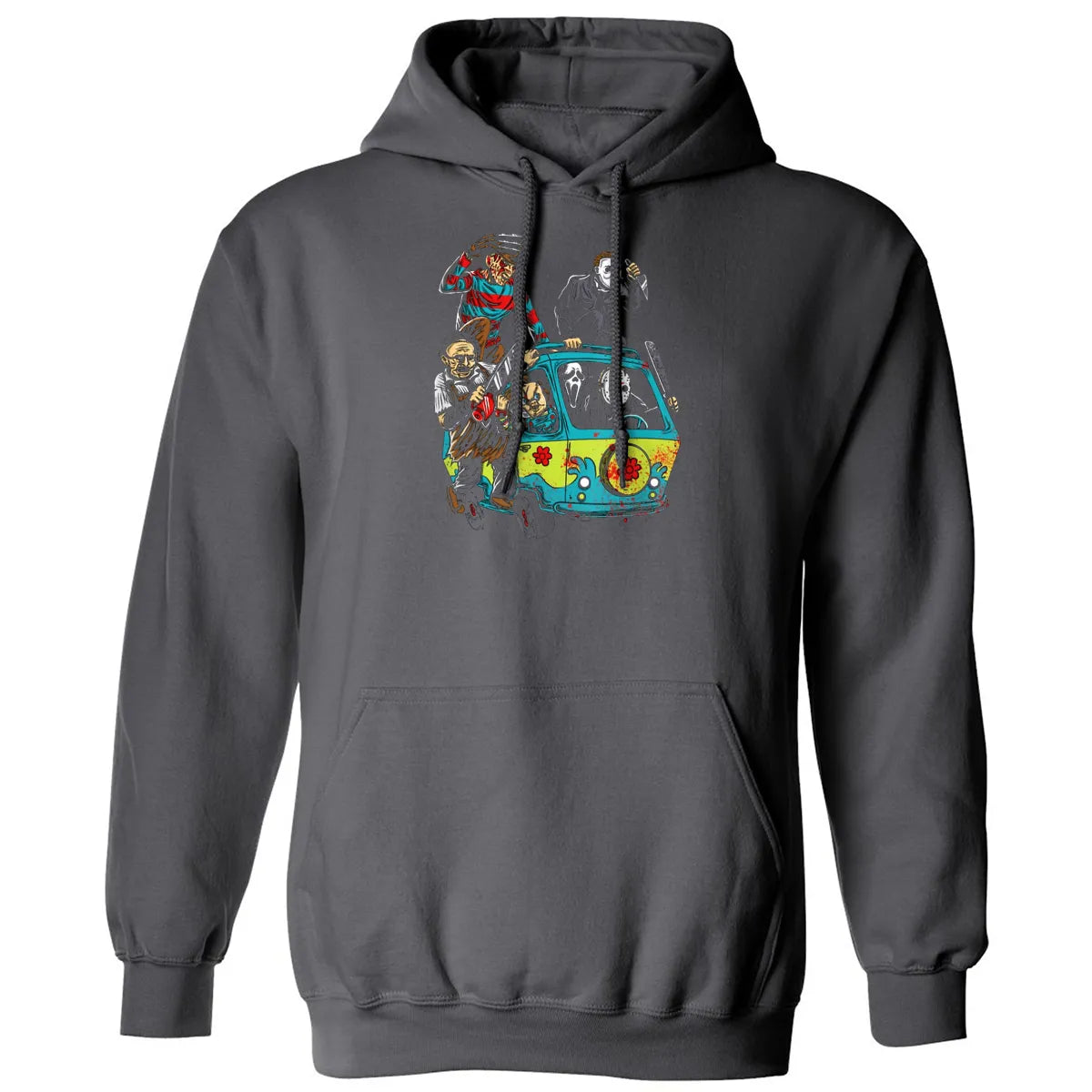 Classic Unisex Hoodie - MYCUV7SL