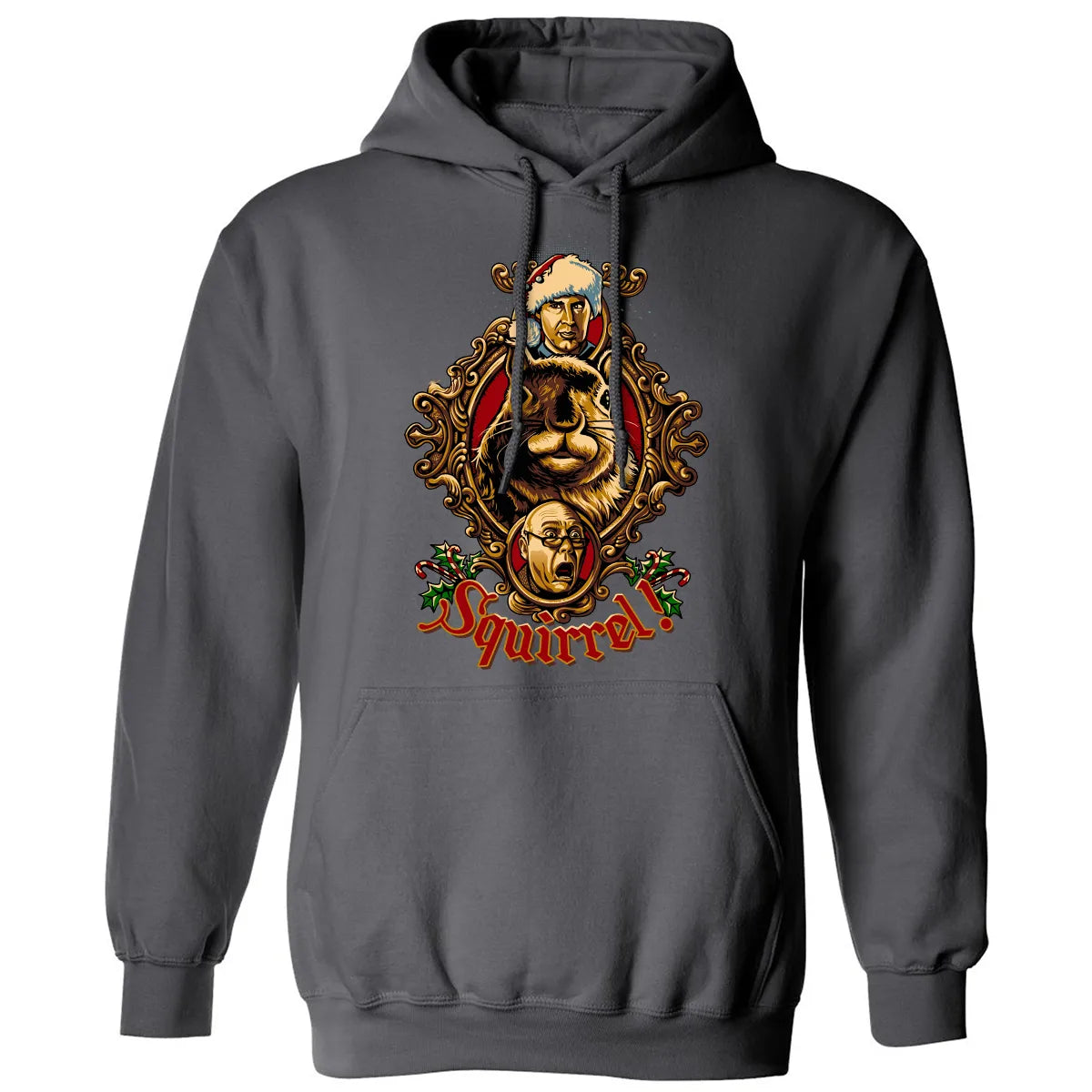 Classic Unisex Hoodie - U5VG2ZSL