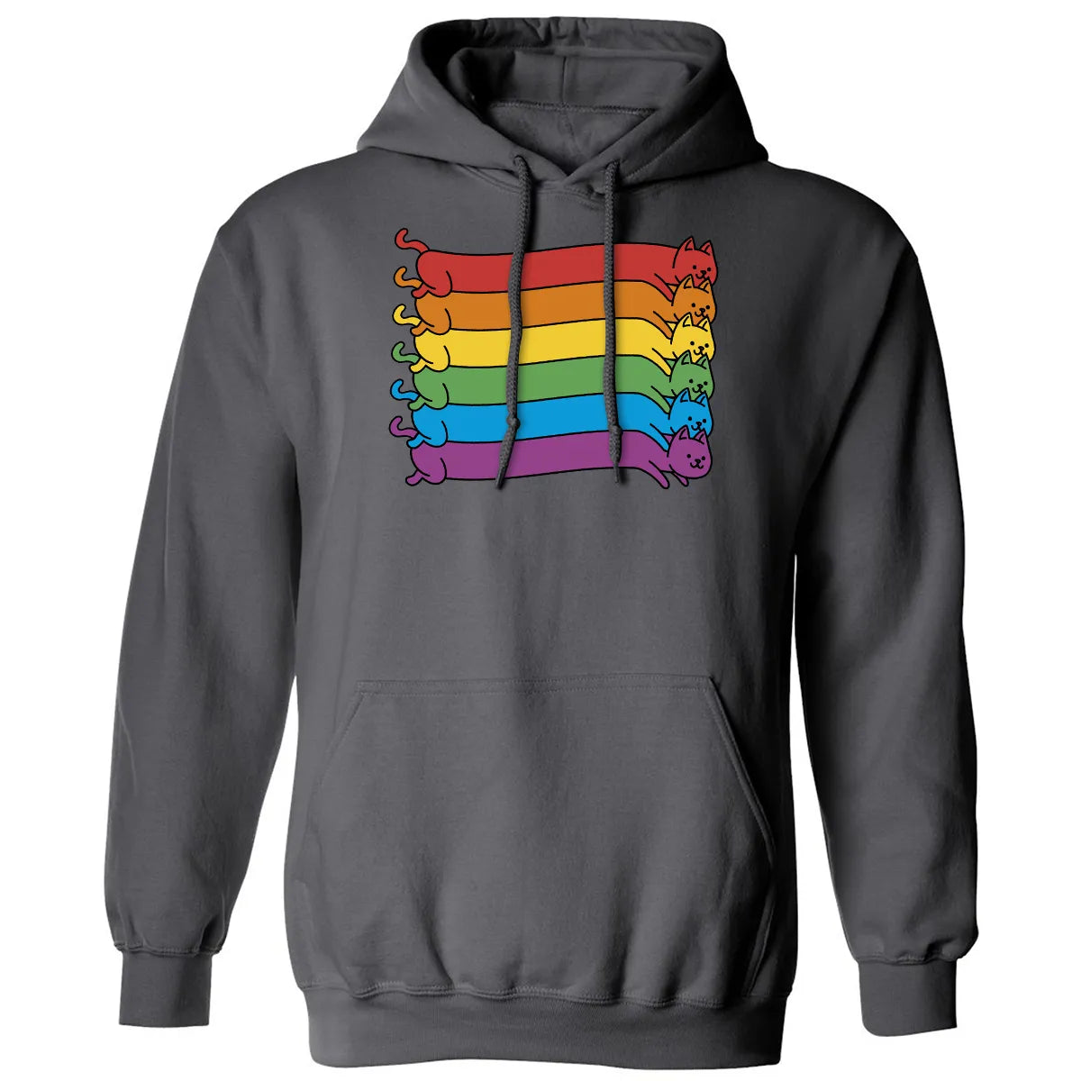 Classic Unisex Hoodie - KRFACR14