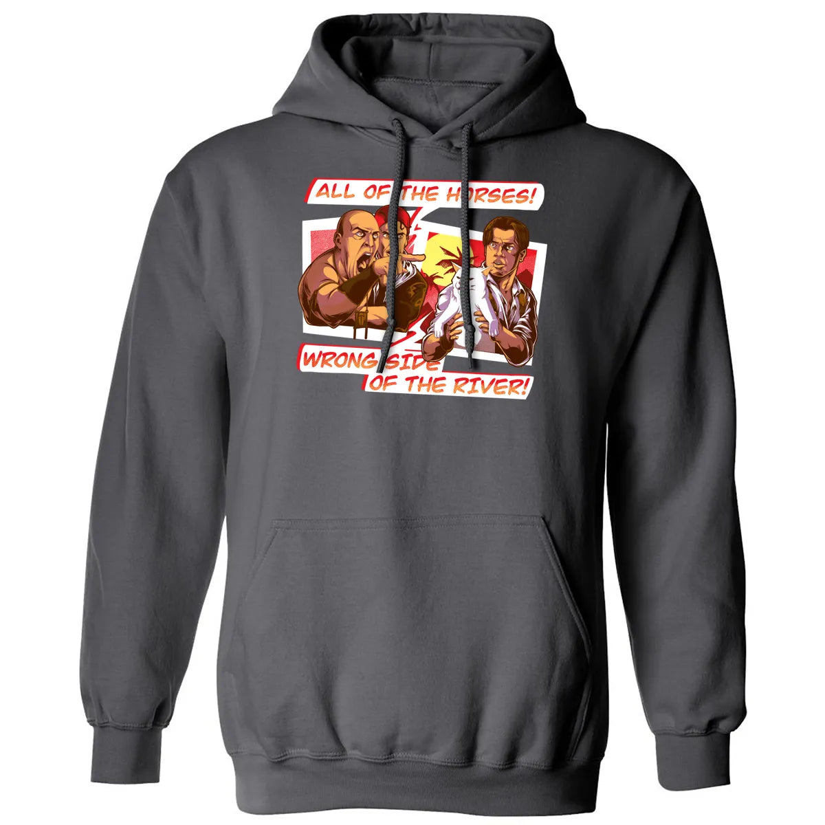 Classic Unisex Hoodie - XY4T9PQC