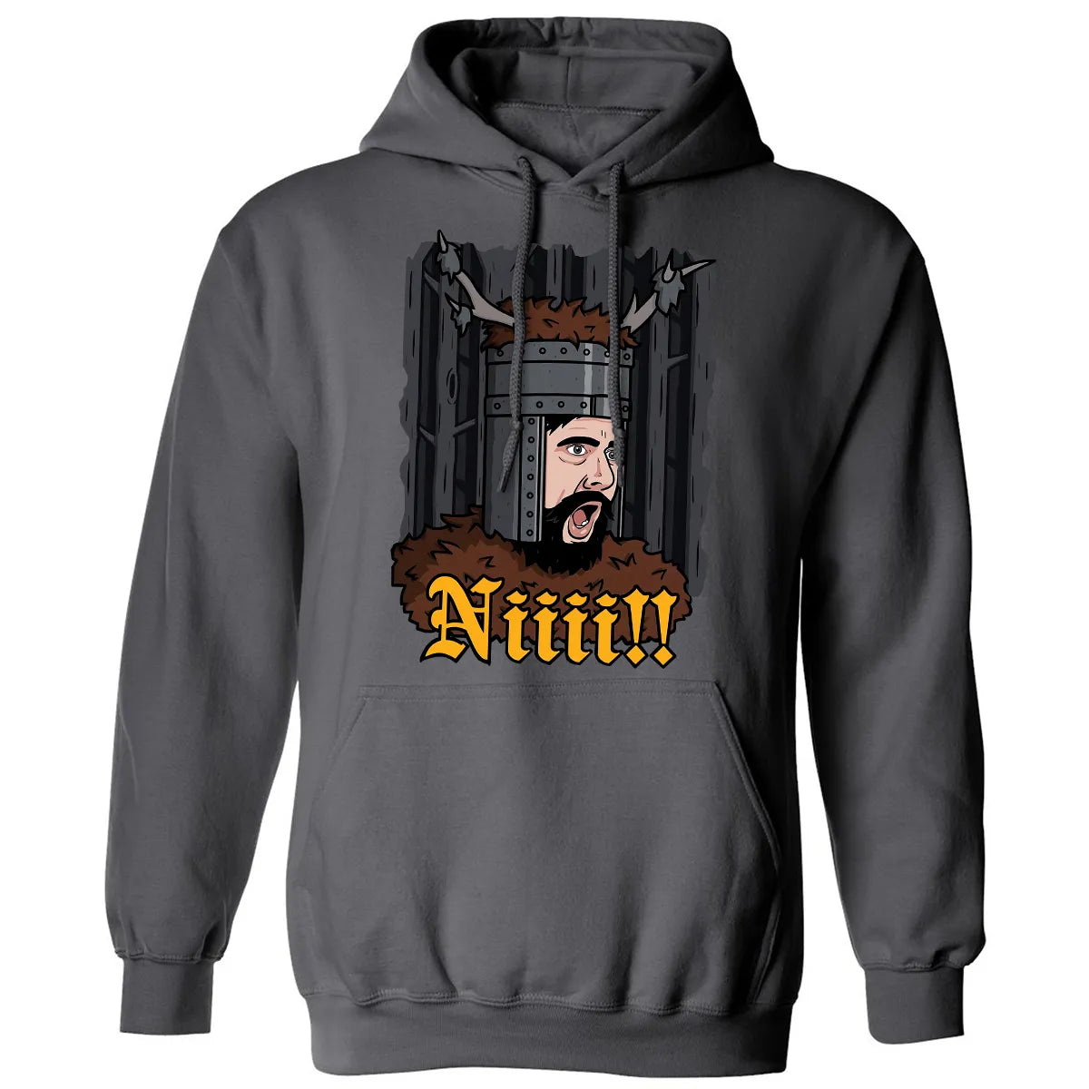 Classic Unisex Hoodie - UCFNVCKG