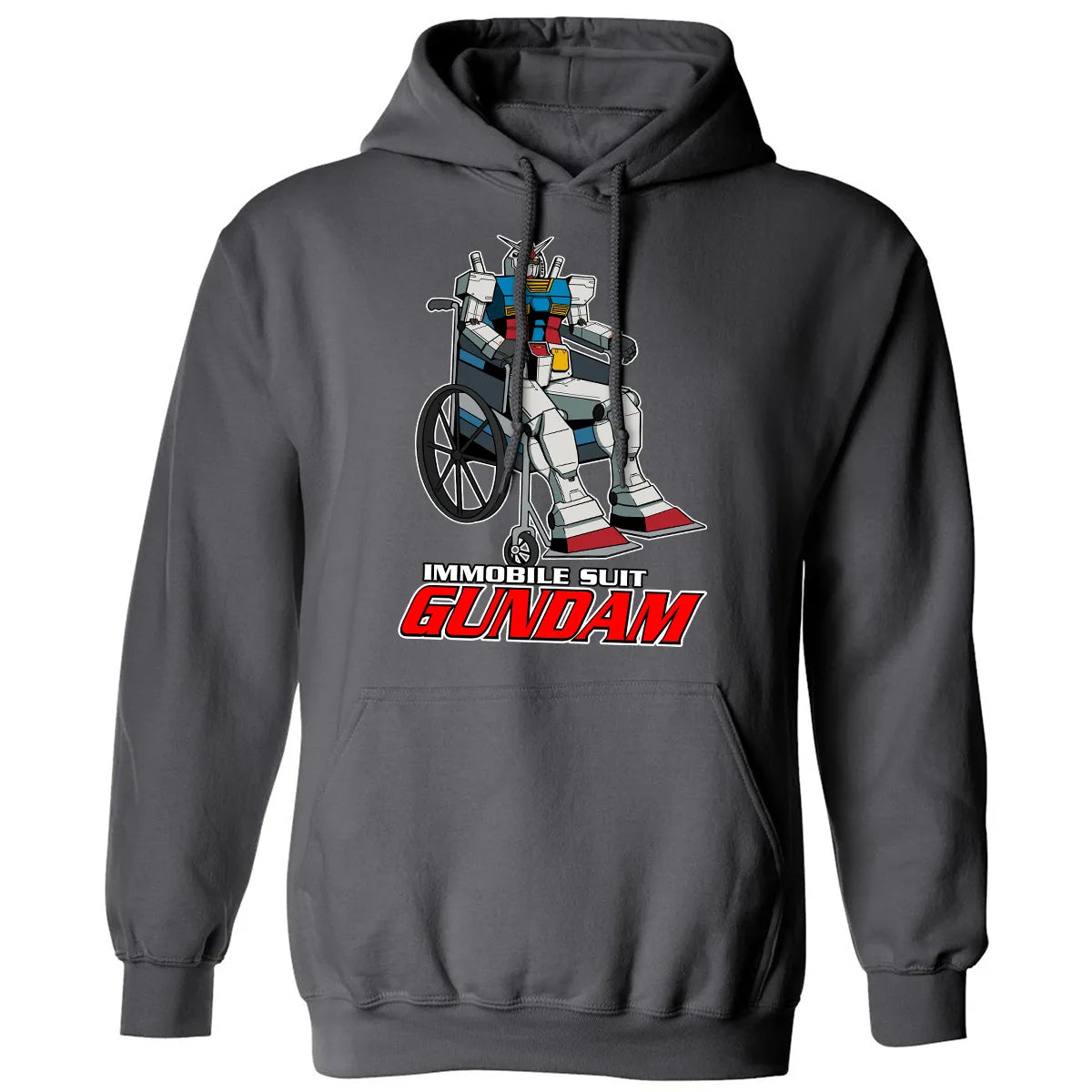 Classic Unisex Hoodie - JTCBWQR2