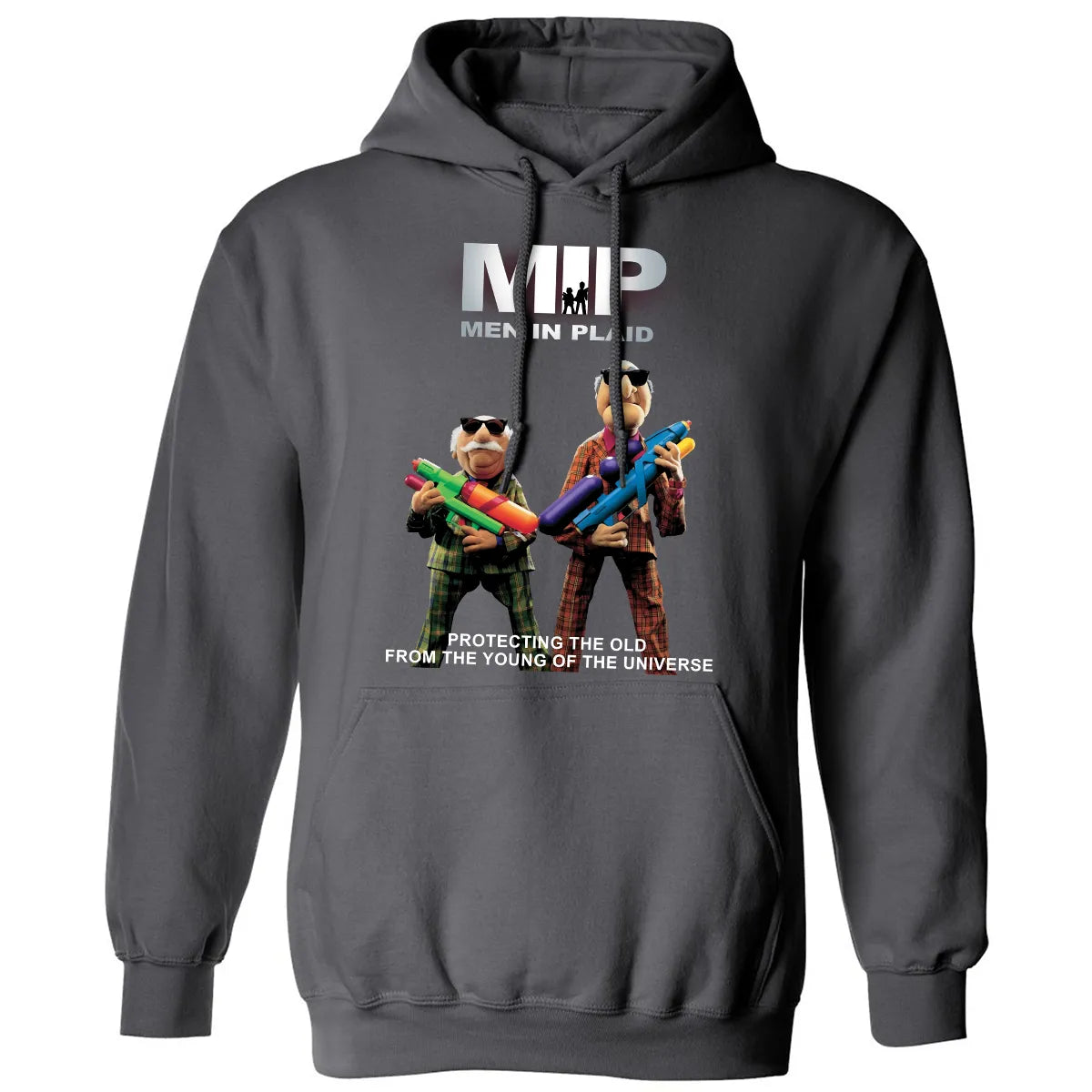 Classic Unisex Hoodie - NBZY1B33