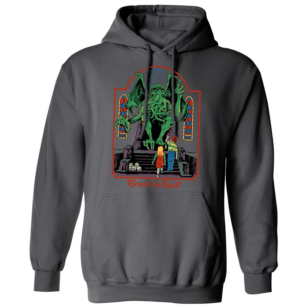 Classic Unisex Hoodie - WFN3VLX1