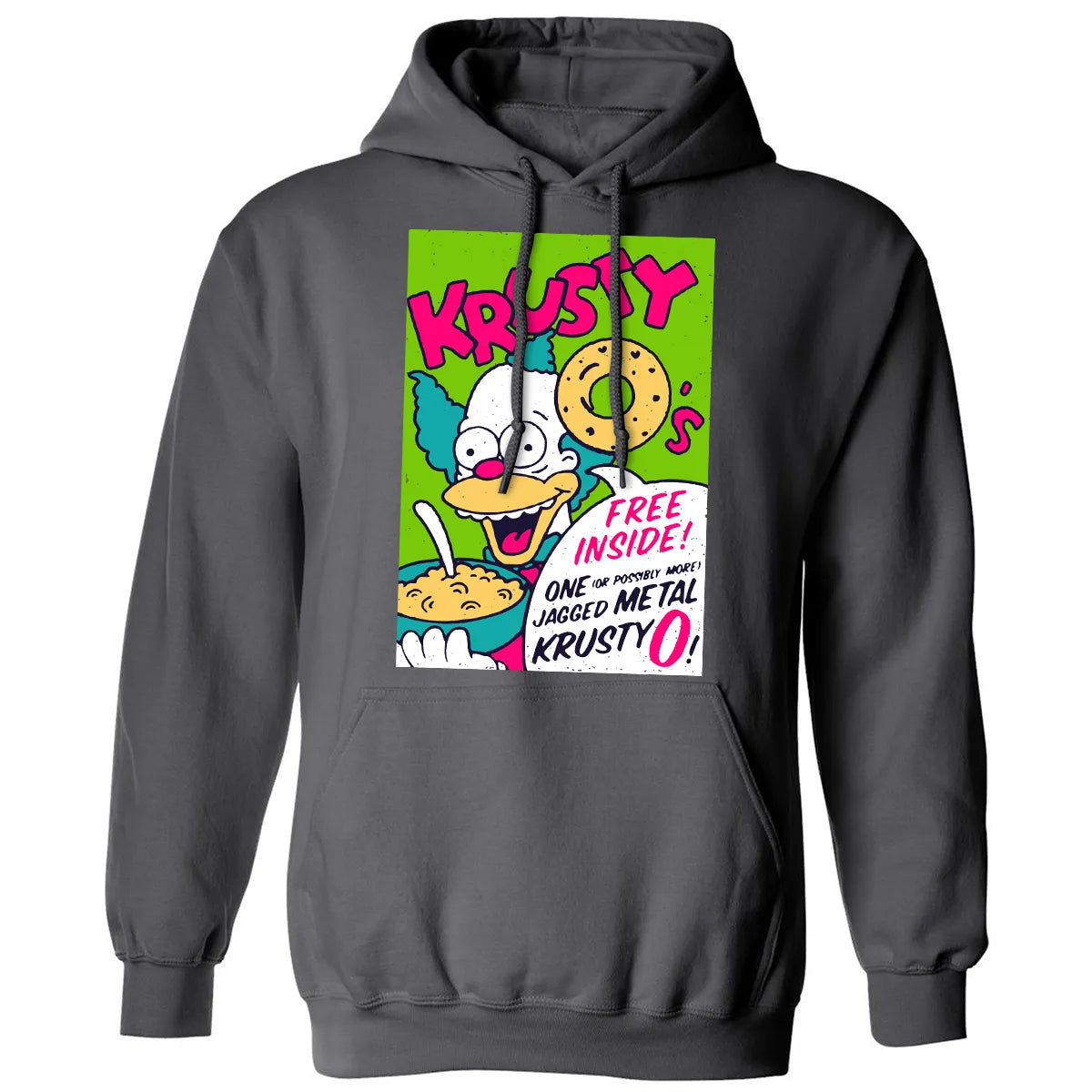 Classic Unisex Hoodie - FK68CPE8