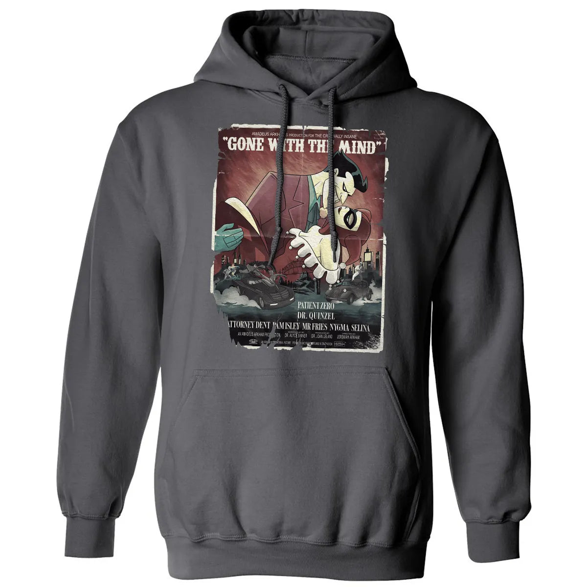 Classic Unisex Hoodie - U6VR71SU