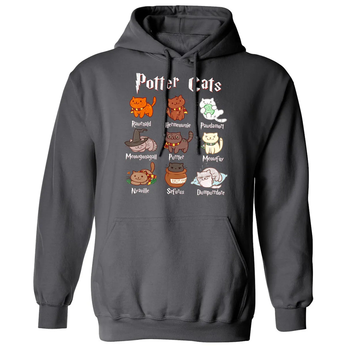 Classic Unisex Hoodie - XQ297B1W