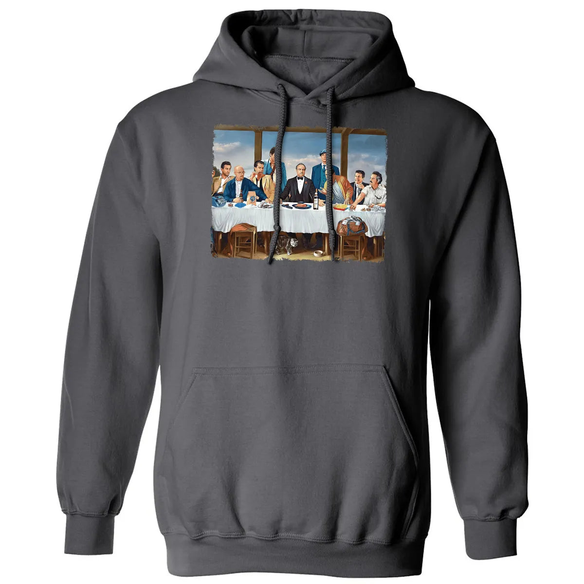 Classic Unisex Hoodie - K4SWY46A