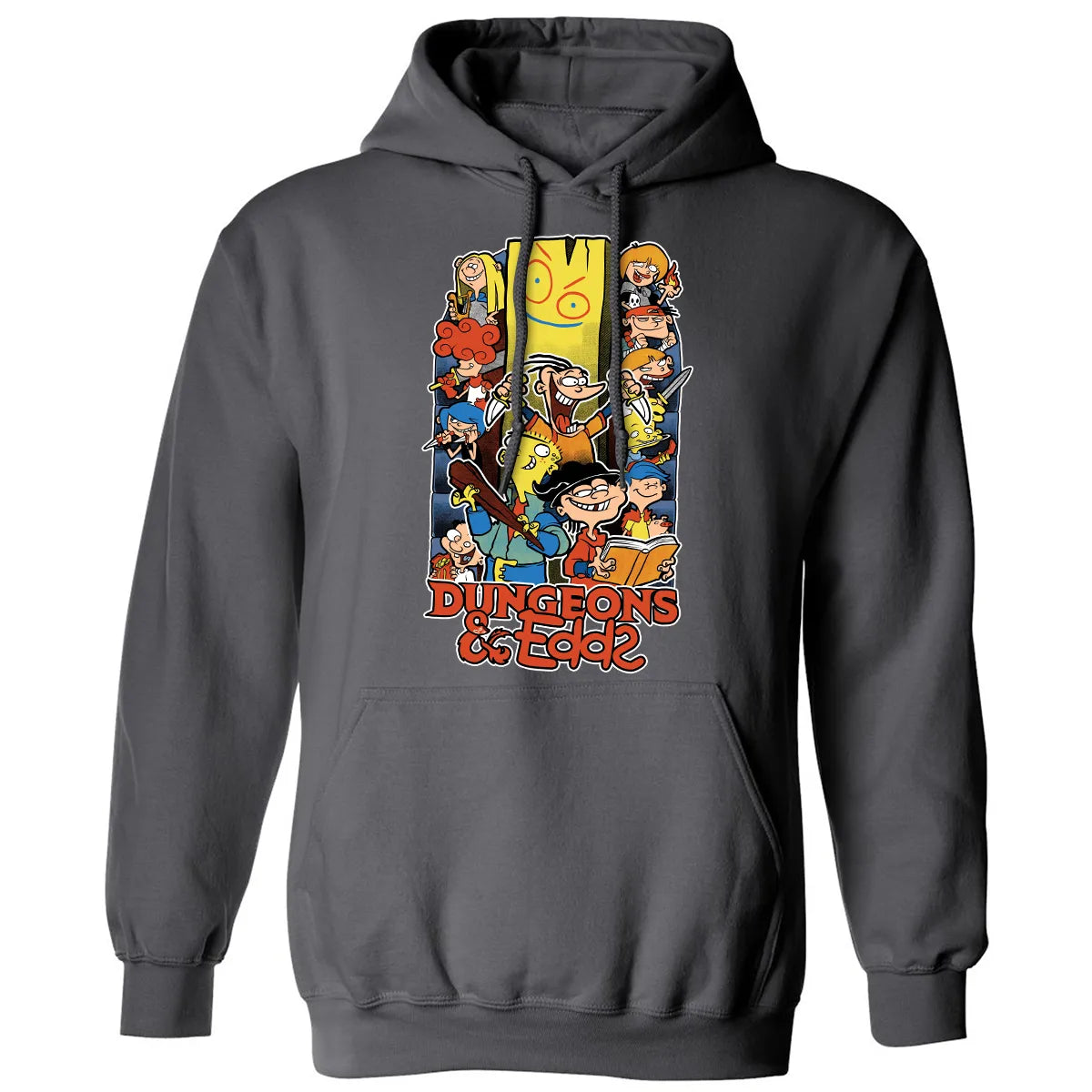 Classic Unisex Hoodie - D5WT635Y