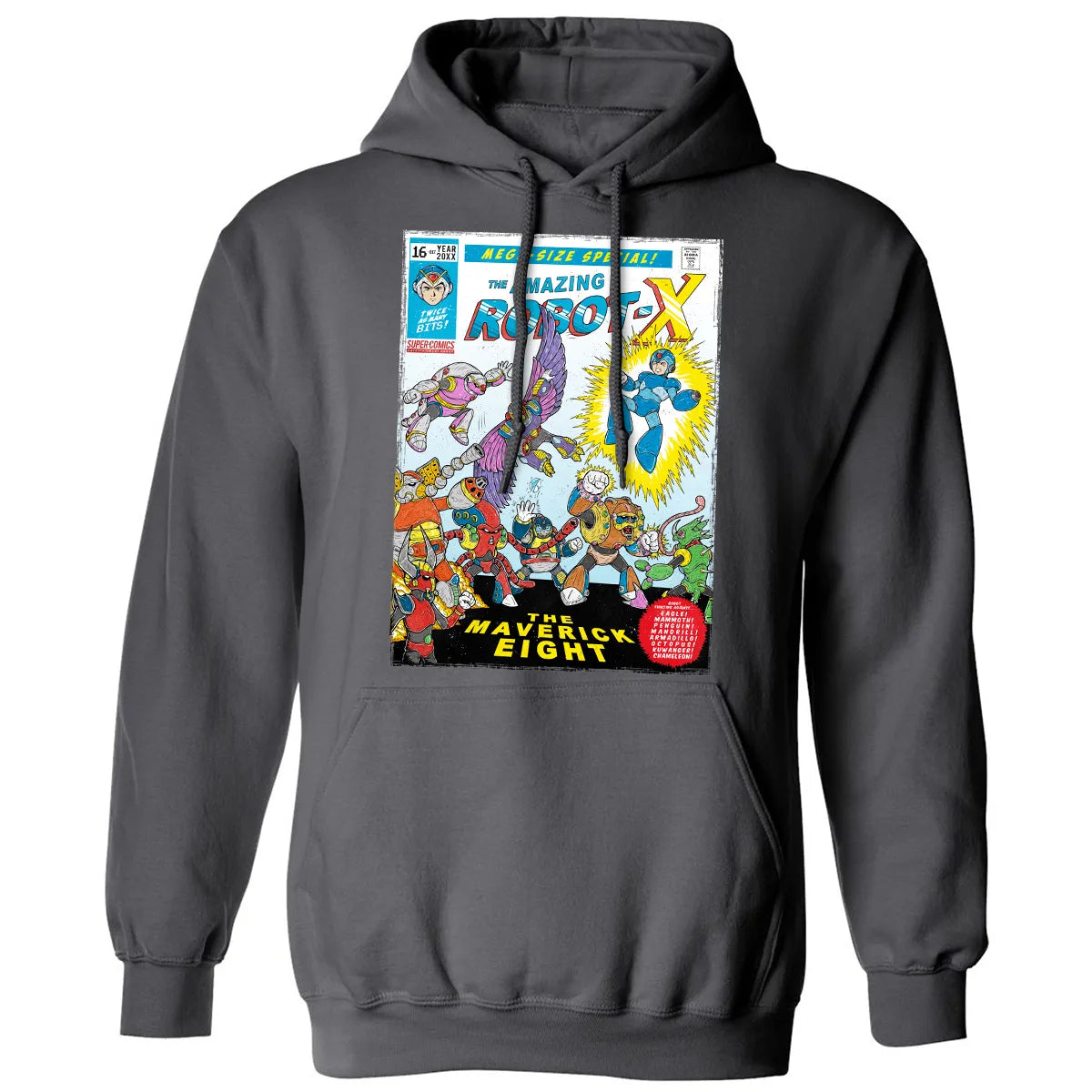 Classic Unisex Hoodie - CT4NJRB3