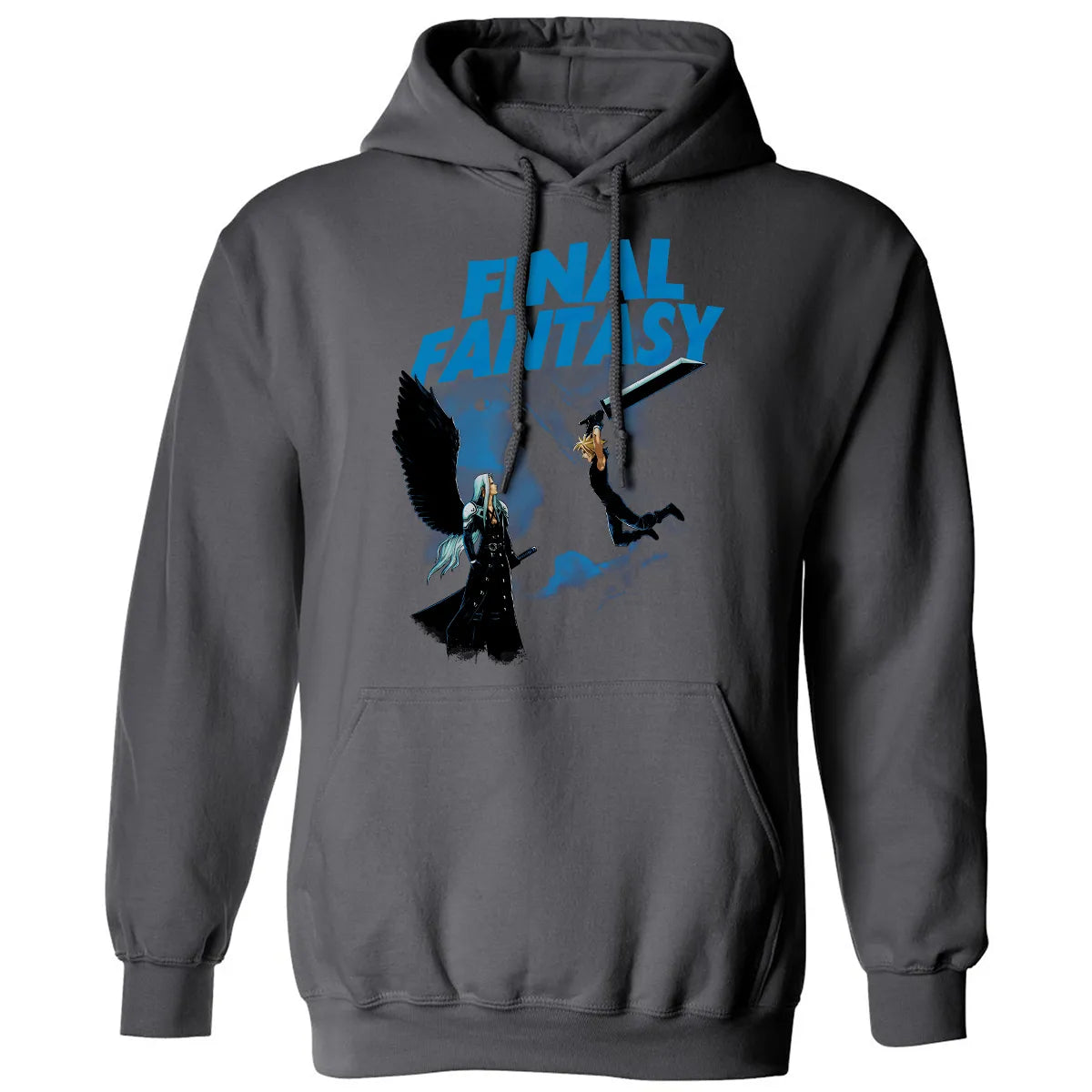 Classic Unisex Hoodie - 9634LENK