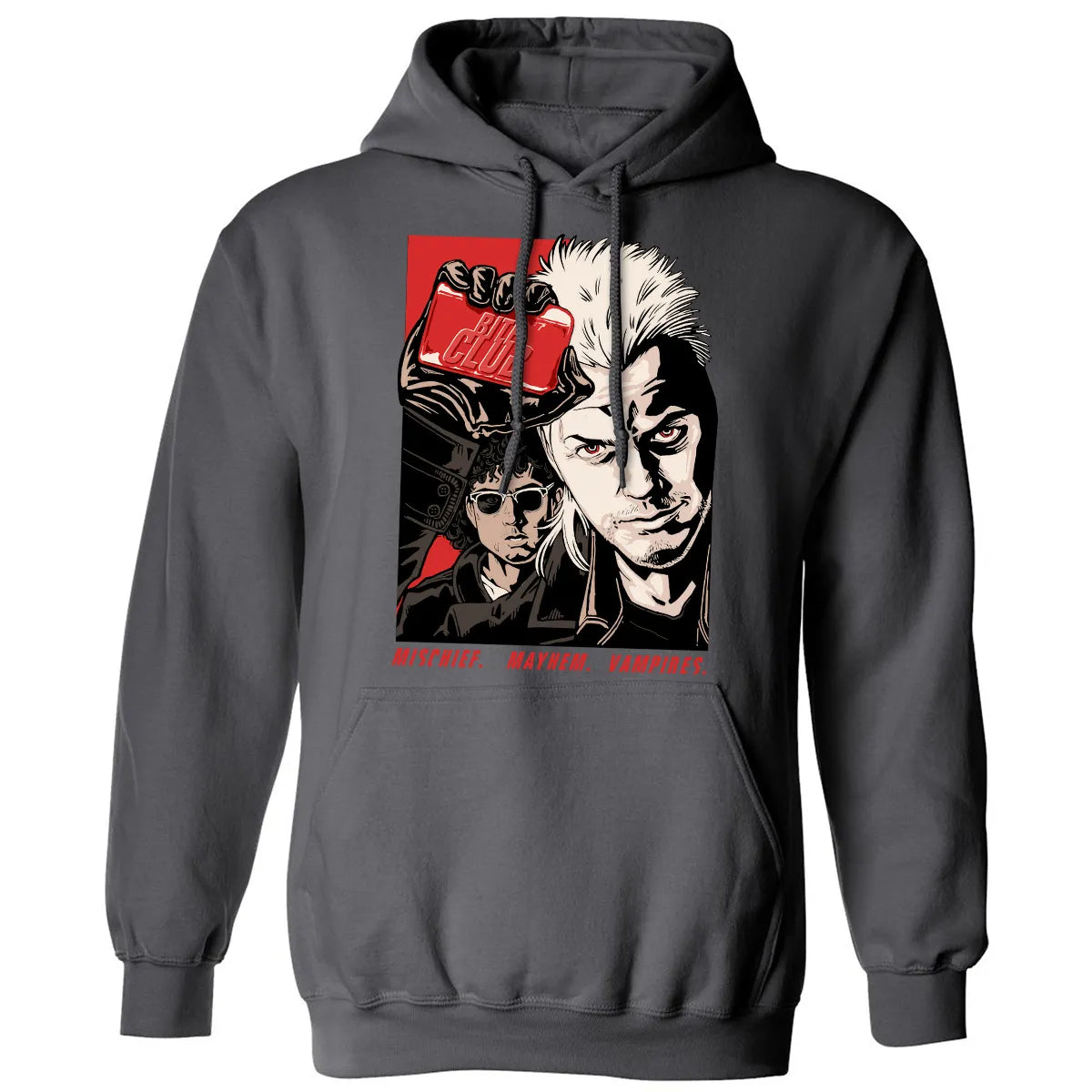Classic Unisex Hoodie - L1BBCM6J