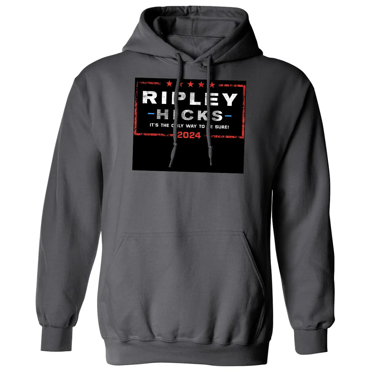 Classic Unisex Hoodie - 1RLPTW99