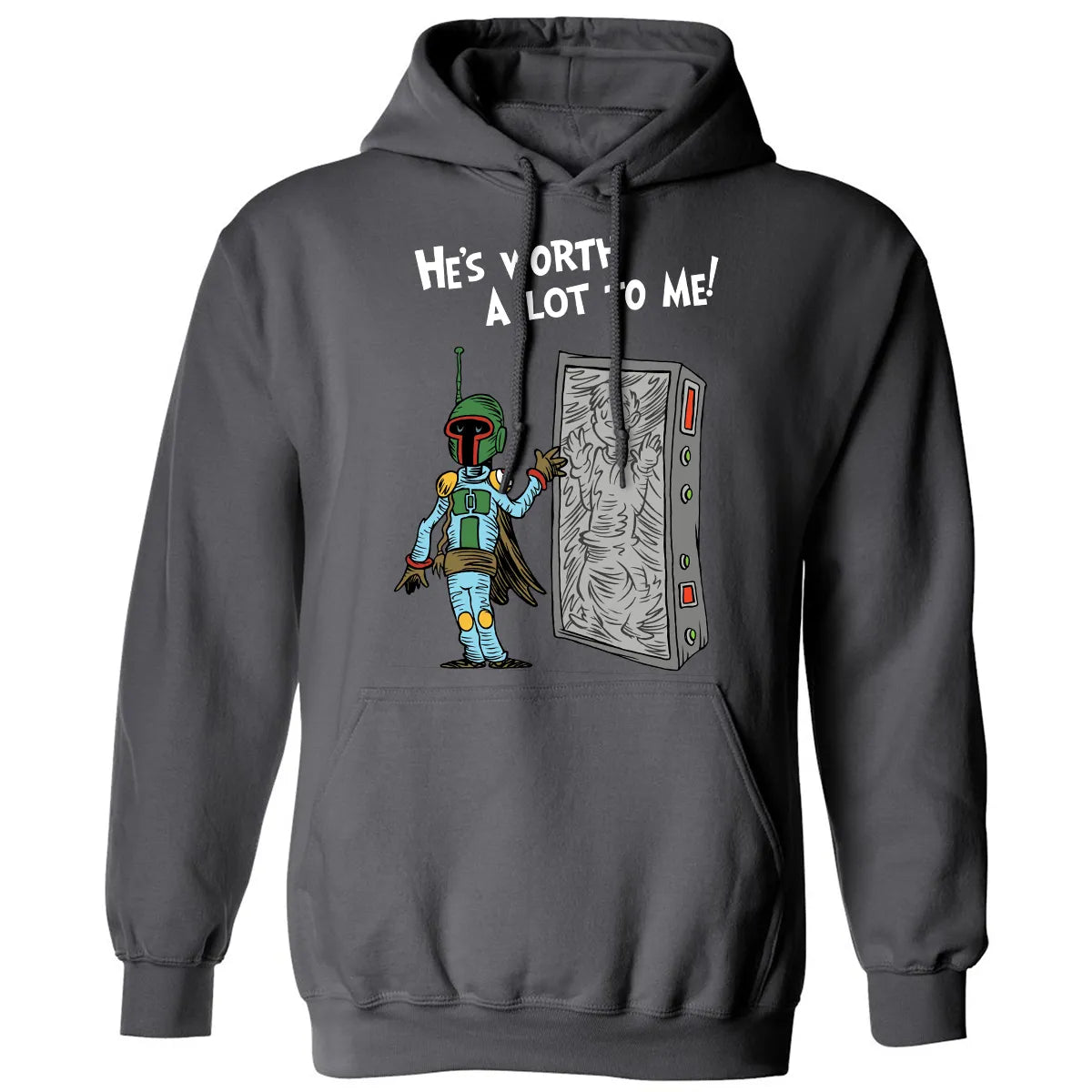Classic Unisex Hoodie - KJQFM5J9