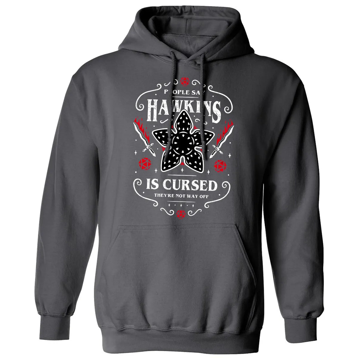 Classic Unisex Hoodie - Y35YJG9F