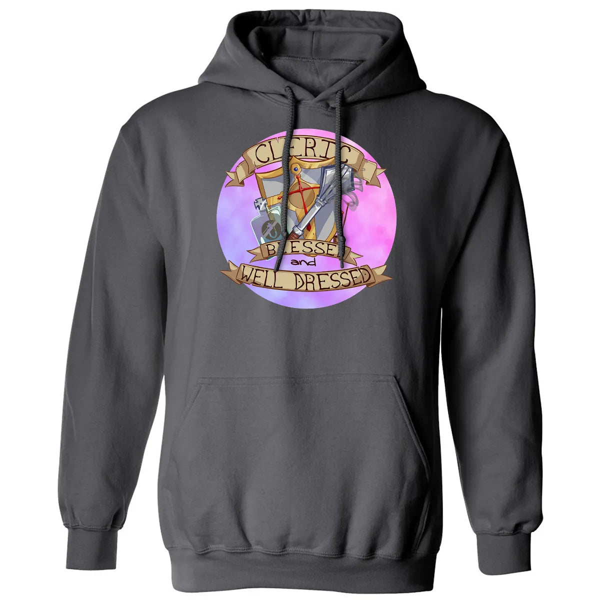 Classic Unisex Hoodie - LGE188V8