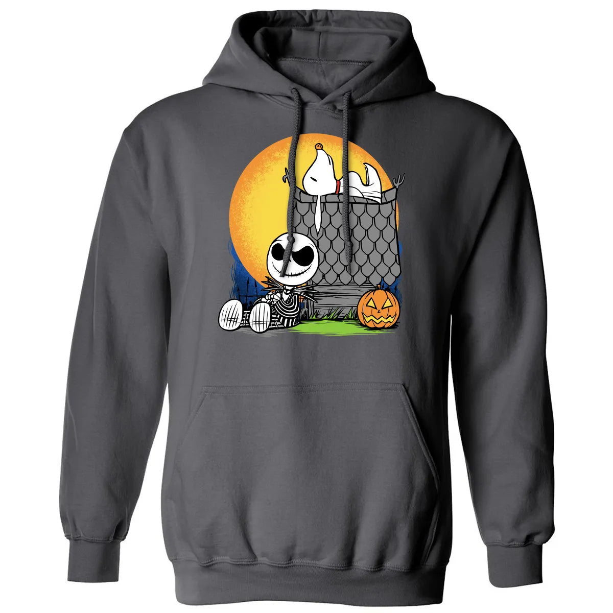Classic Unisex Hoodie - QXKRY56Y