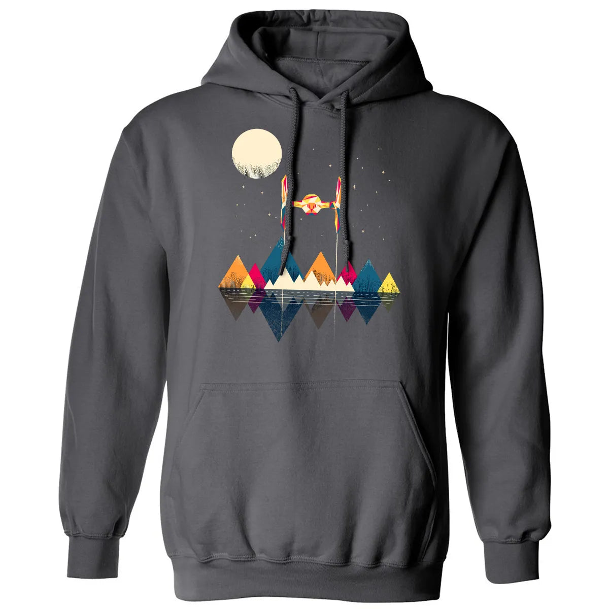 Classic Unisex Hoodie - DY34HCTD