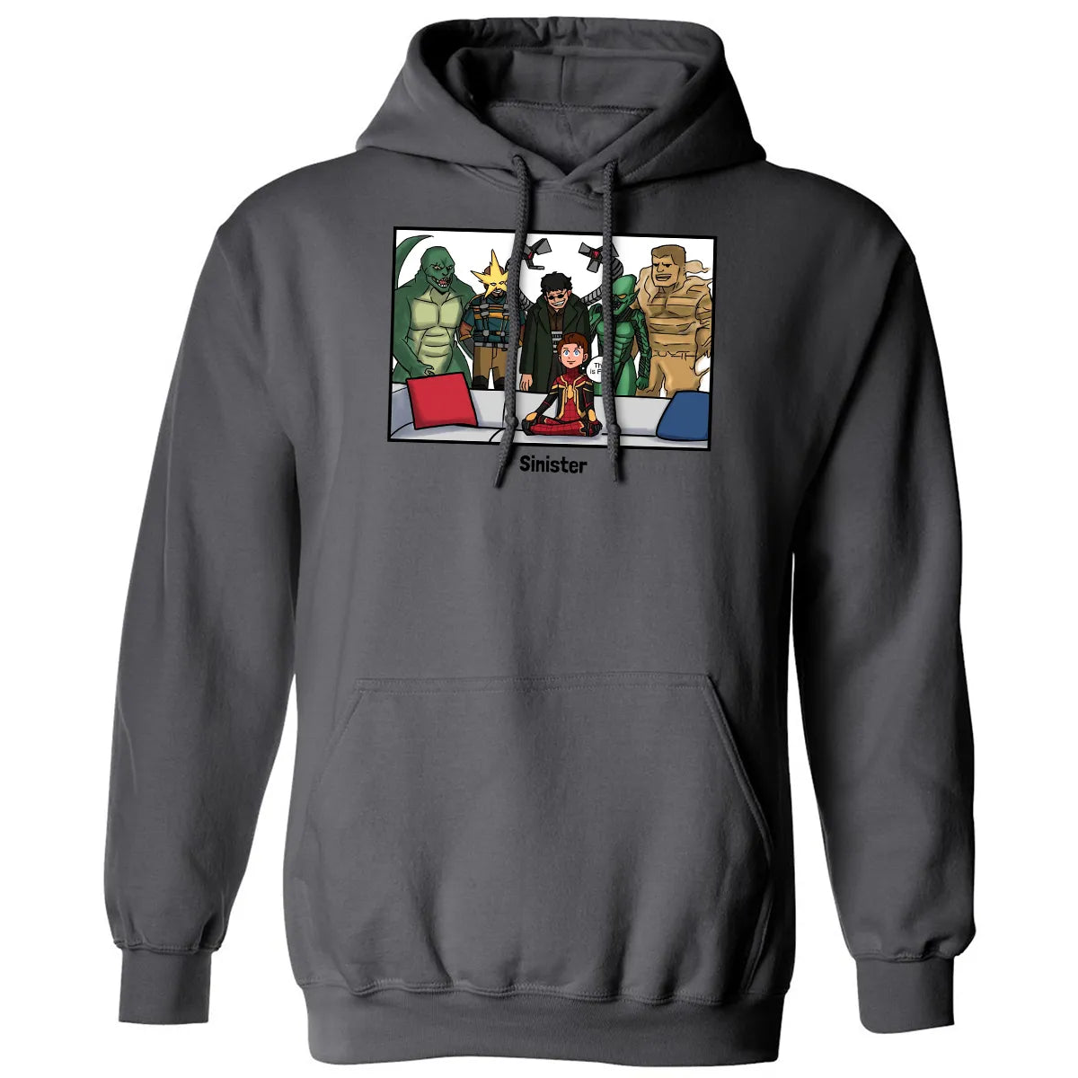 Classic Unisex Hoodie - GYZHA8RU