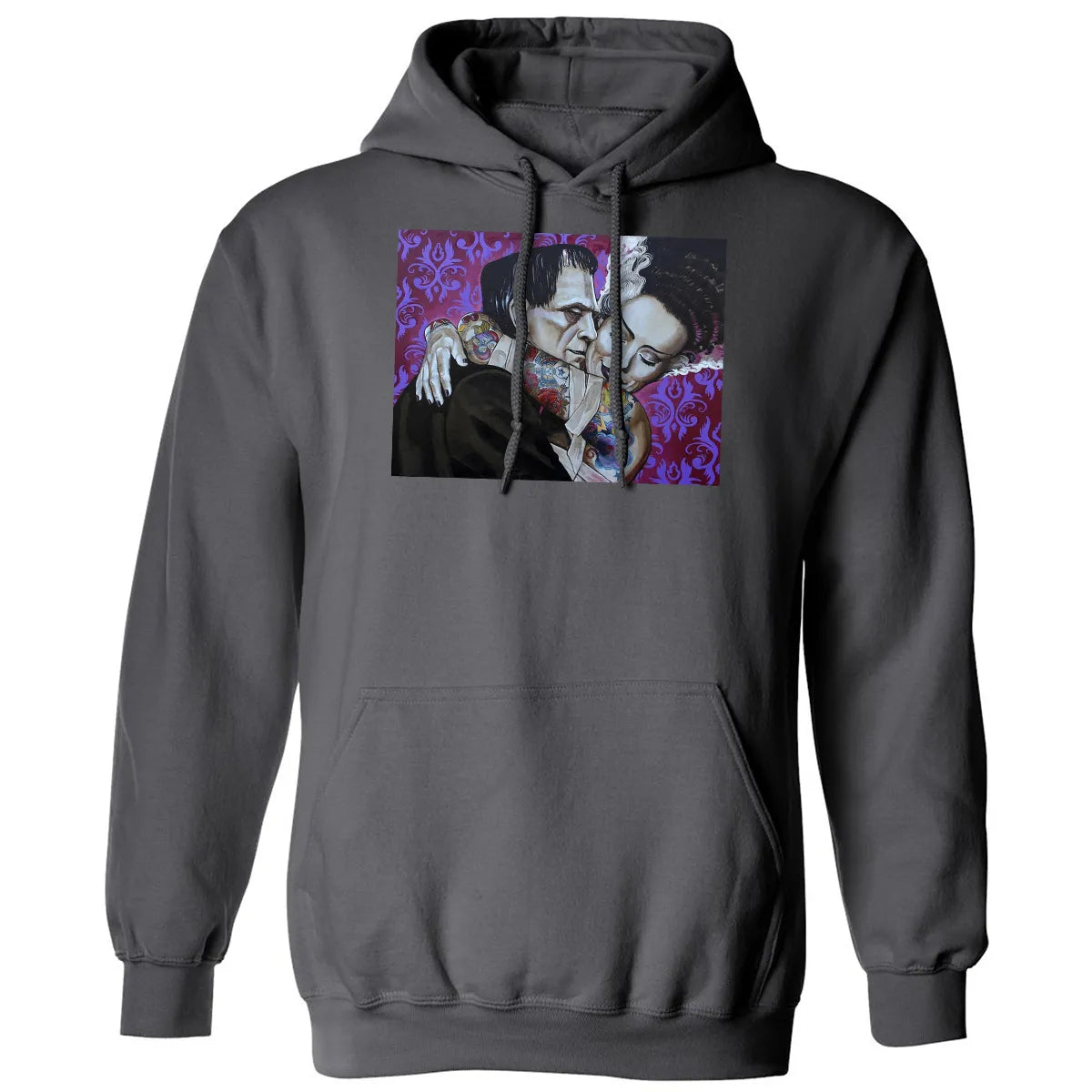 Classic Unisex Hoodie - J6BZEYDQ