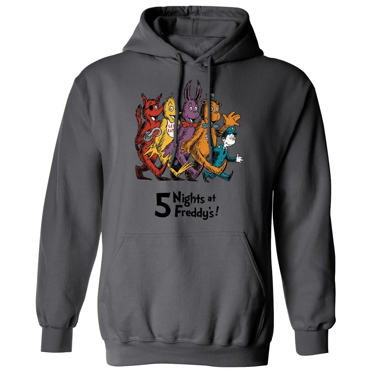 Classic Unisex Hoodie - 12DYRJHM
