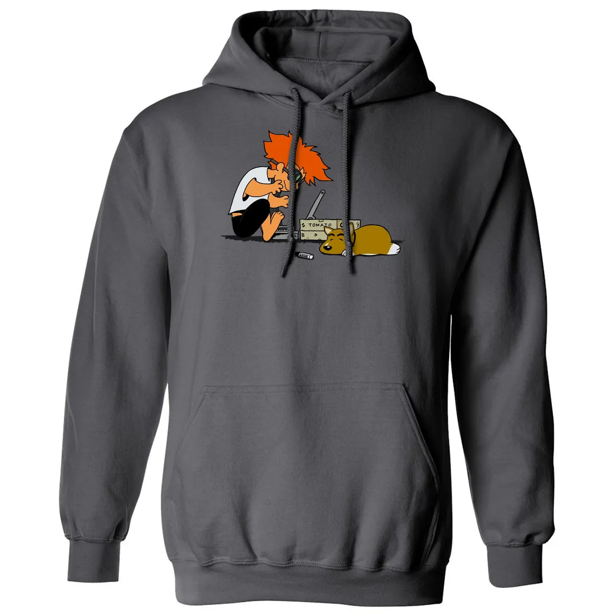 Classic Unisex Hoodie - QGYDMR19
