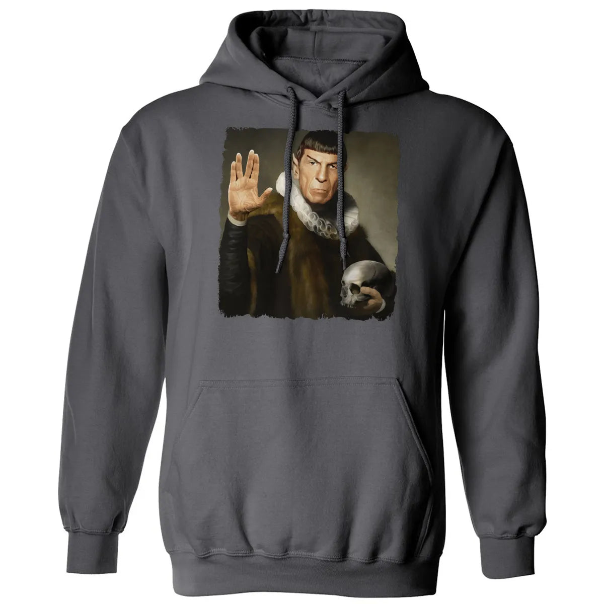 Classic Unisex Hoodie - HB6NM269